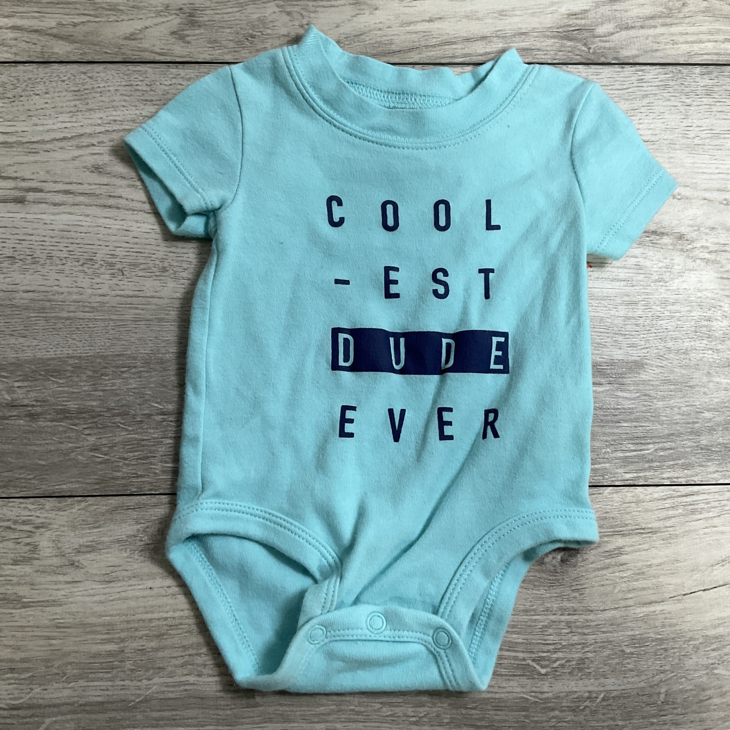 BOYS - 3 Month - Onesie