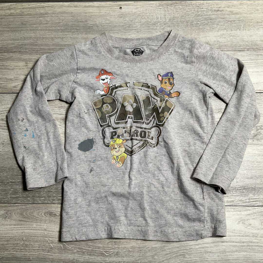 BOYS - Size 5 - Shirt - Play Clothes Condition