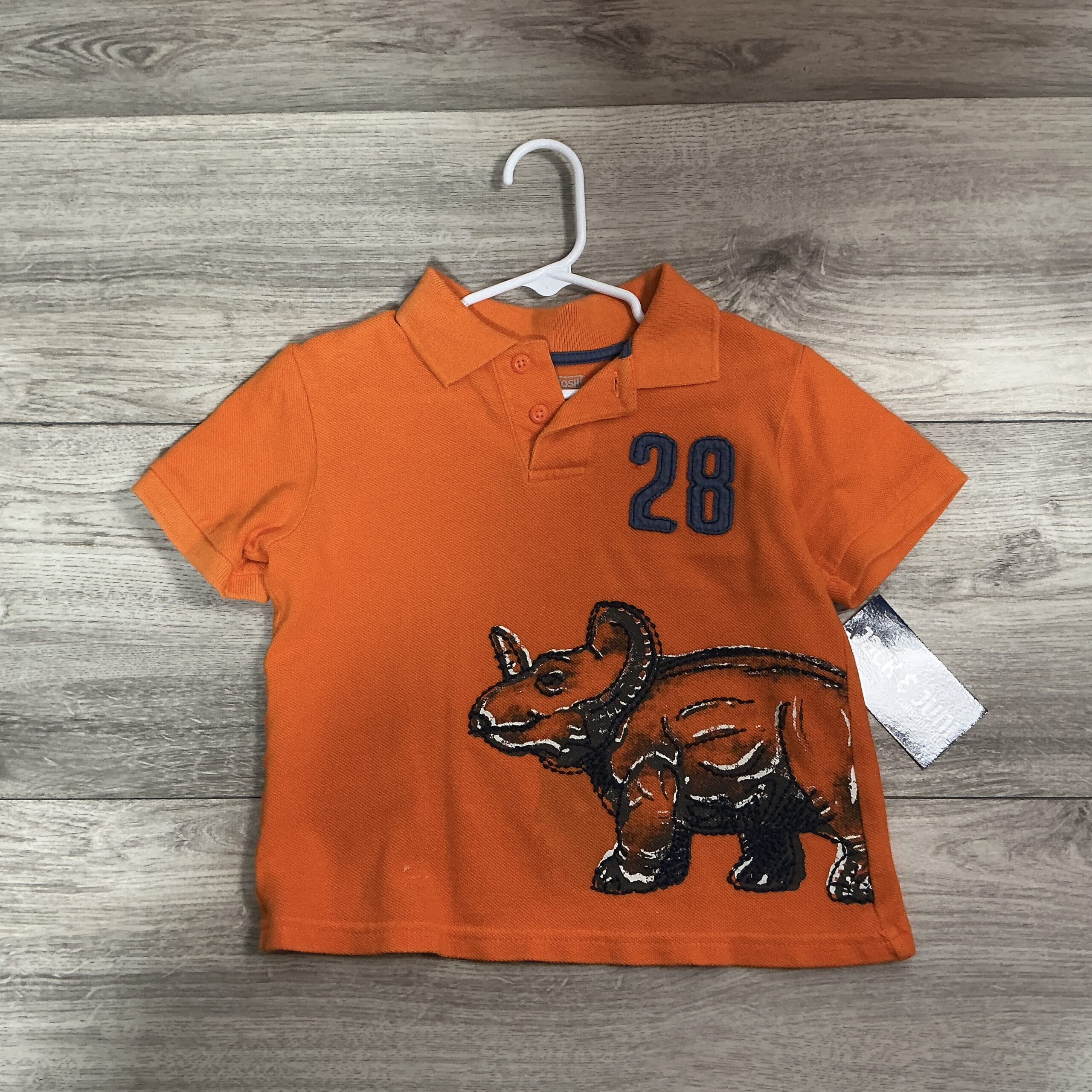 BOYS - 3T - Shirt - Semi Play Clothes