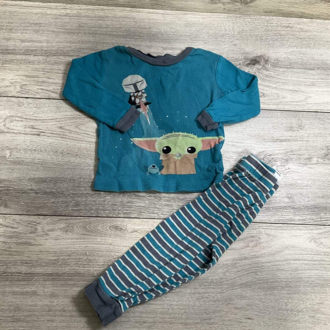 BOYS - 2T - PJ's