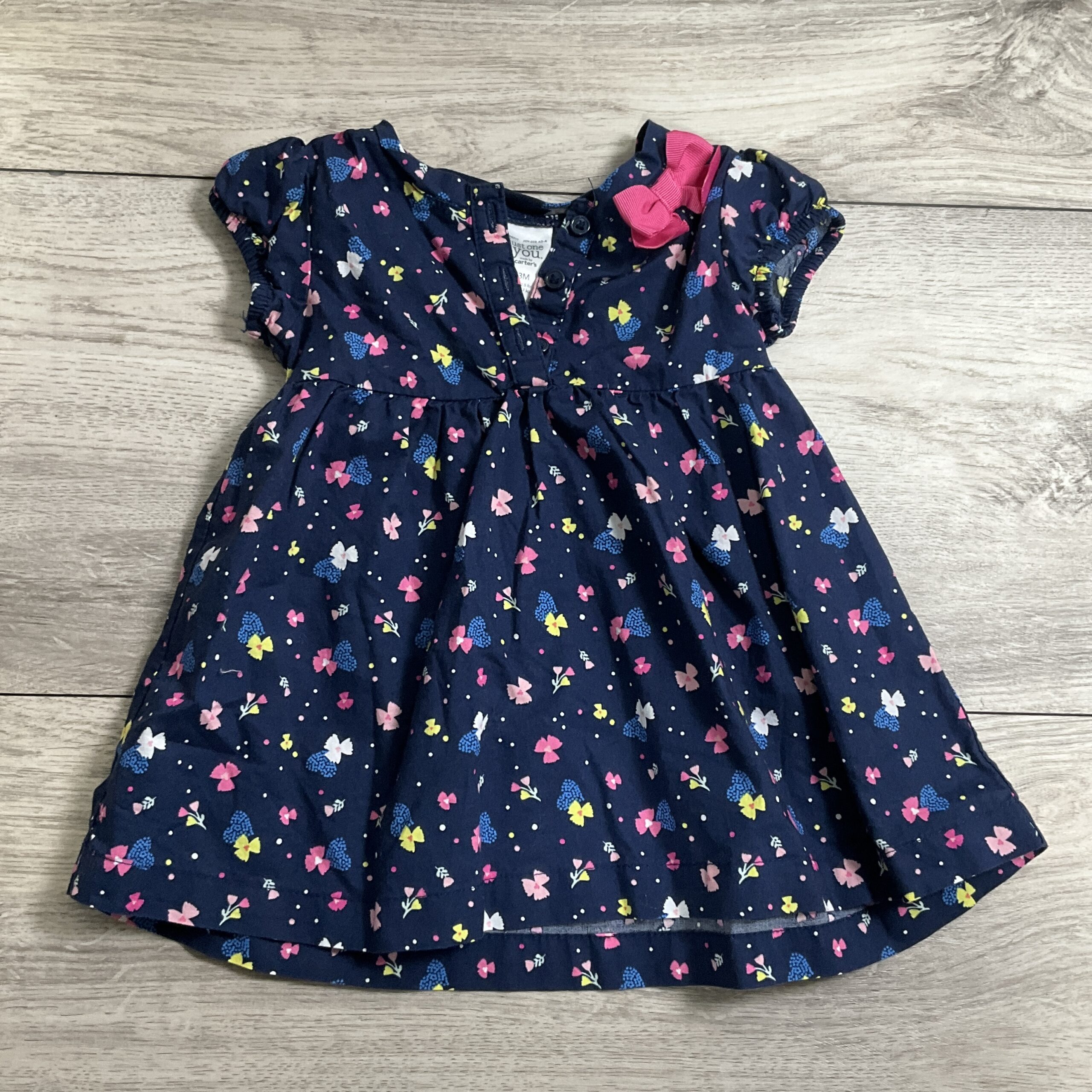 GIRLS - 3 Month - Dress