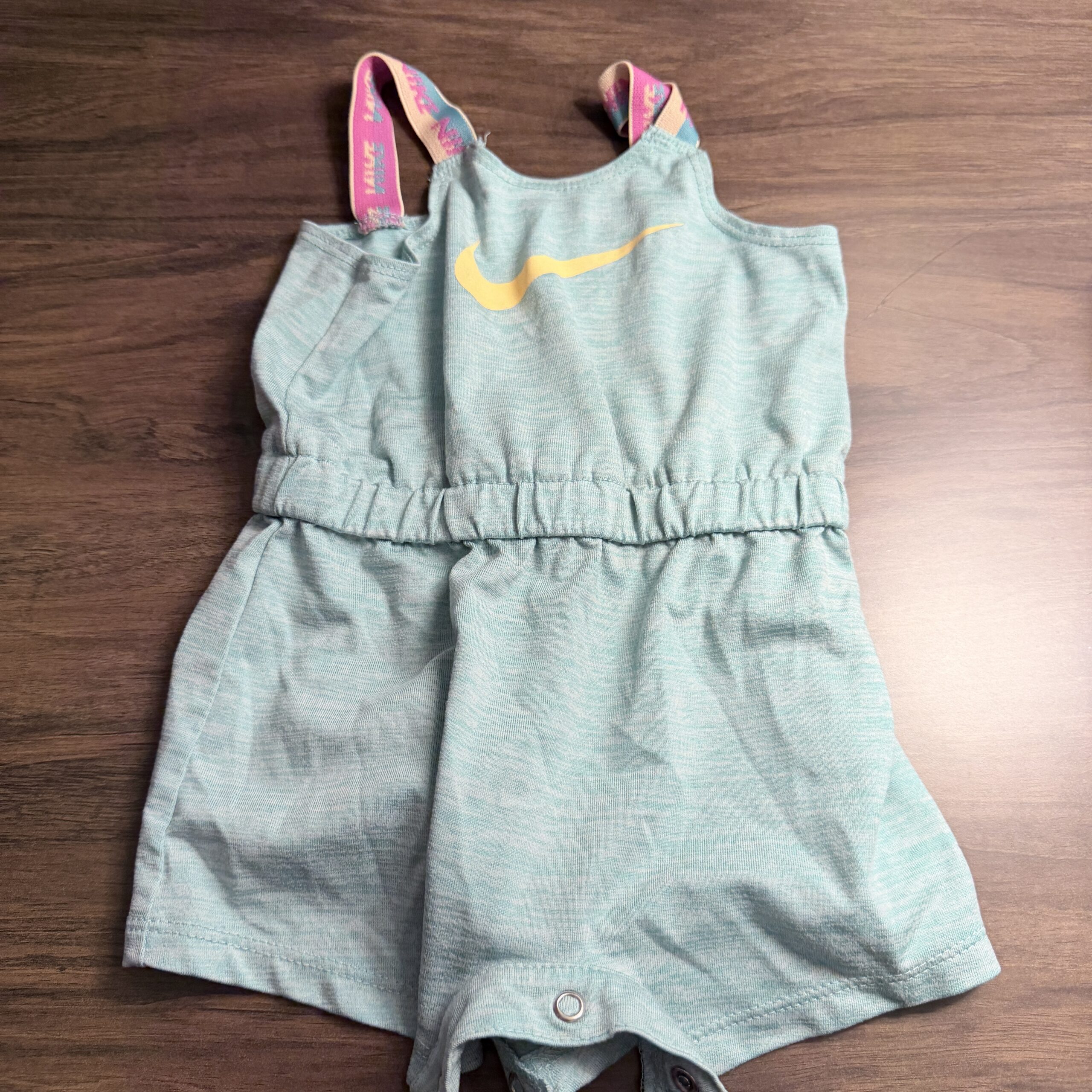 GIRLS - 6 Month - Romper