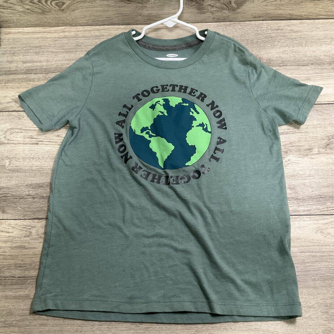 BOYS - 10/12 - Shirt