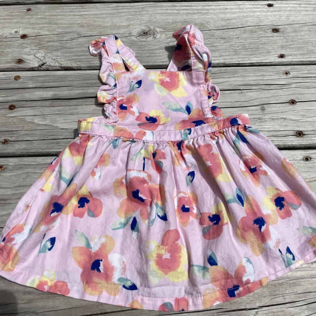 GIRLS - 6 Months - Overalls
