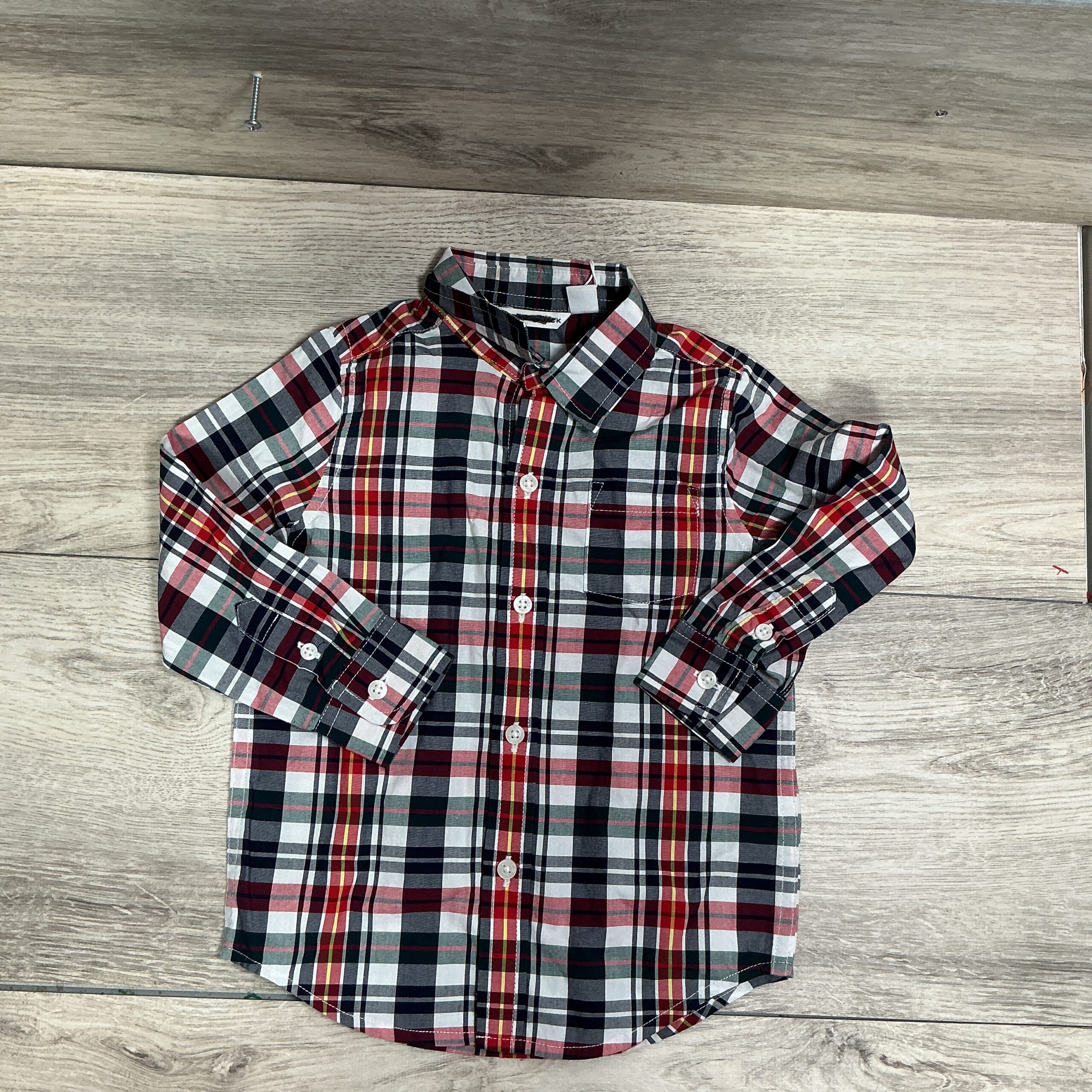 BOYS - 18/24 Month - Shirt - NEW