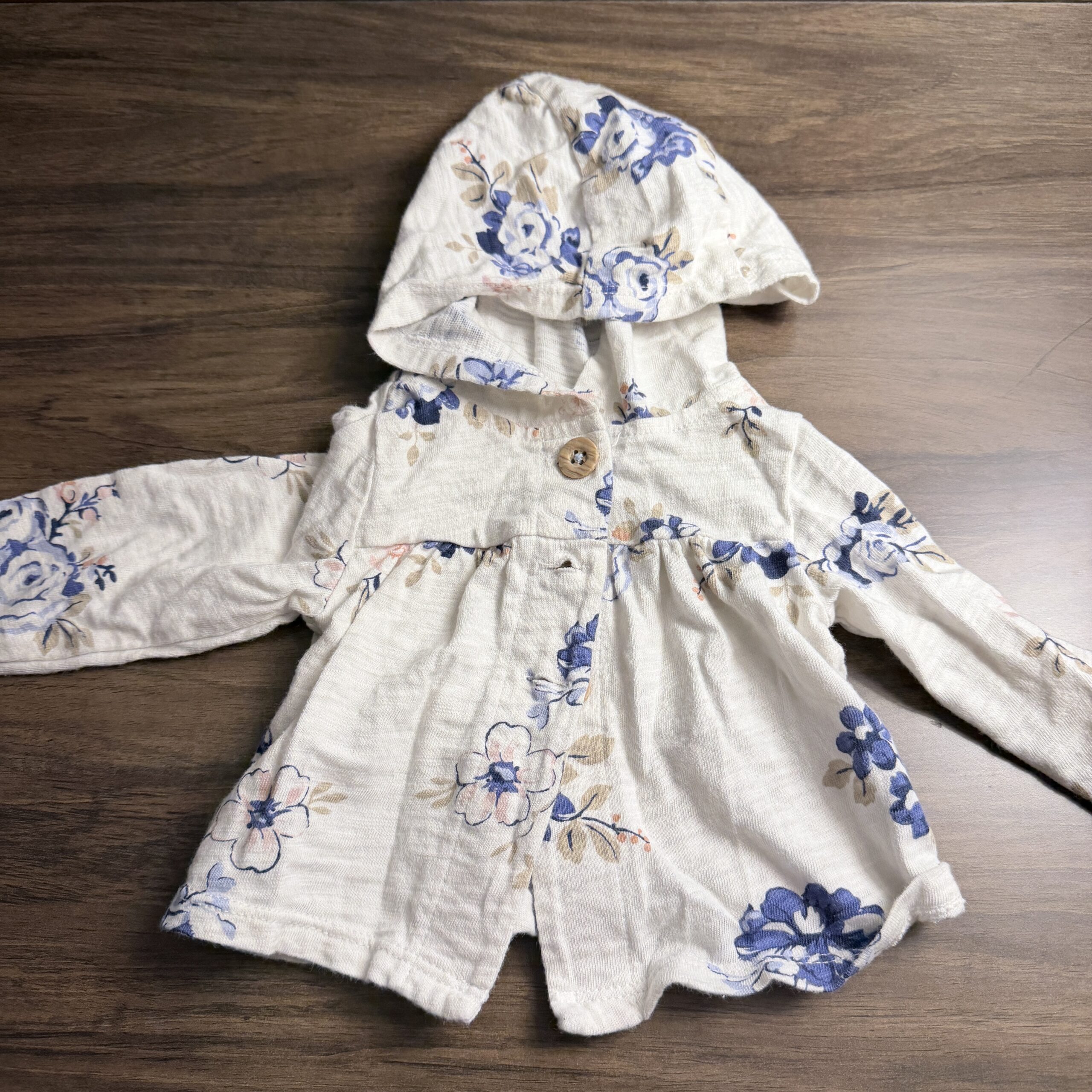 GIRLS - Newborn - Jacket