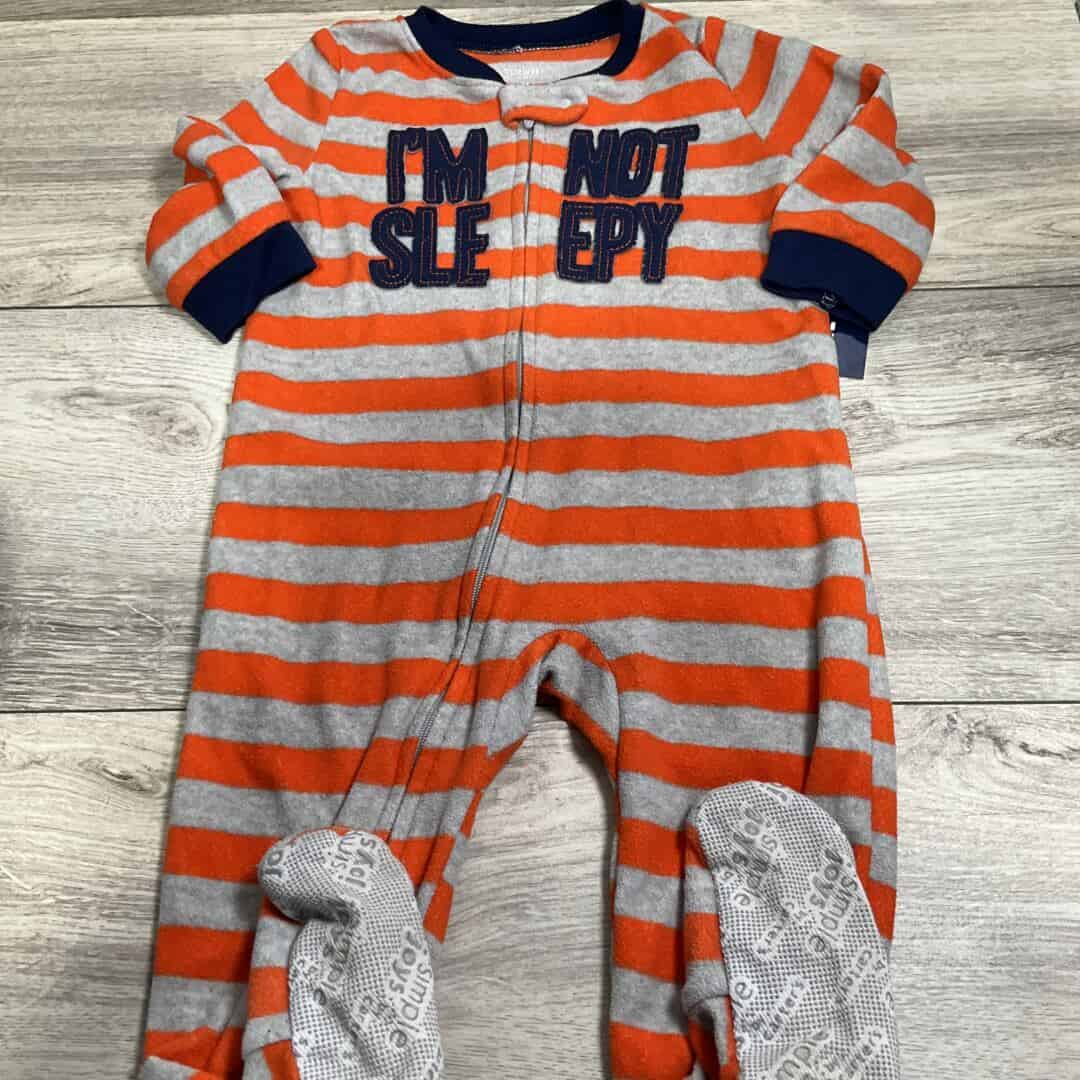 BOYS - 18 Month - Sleeper