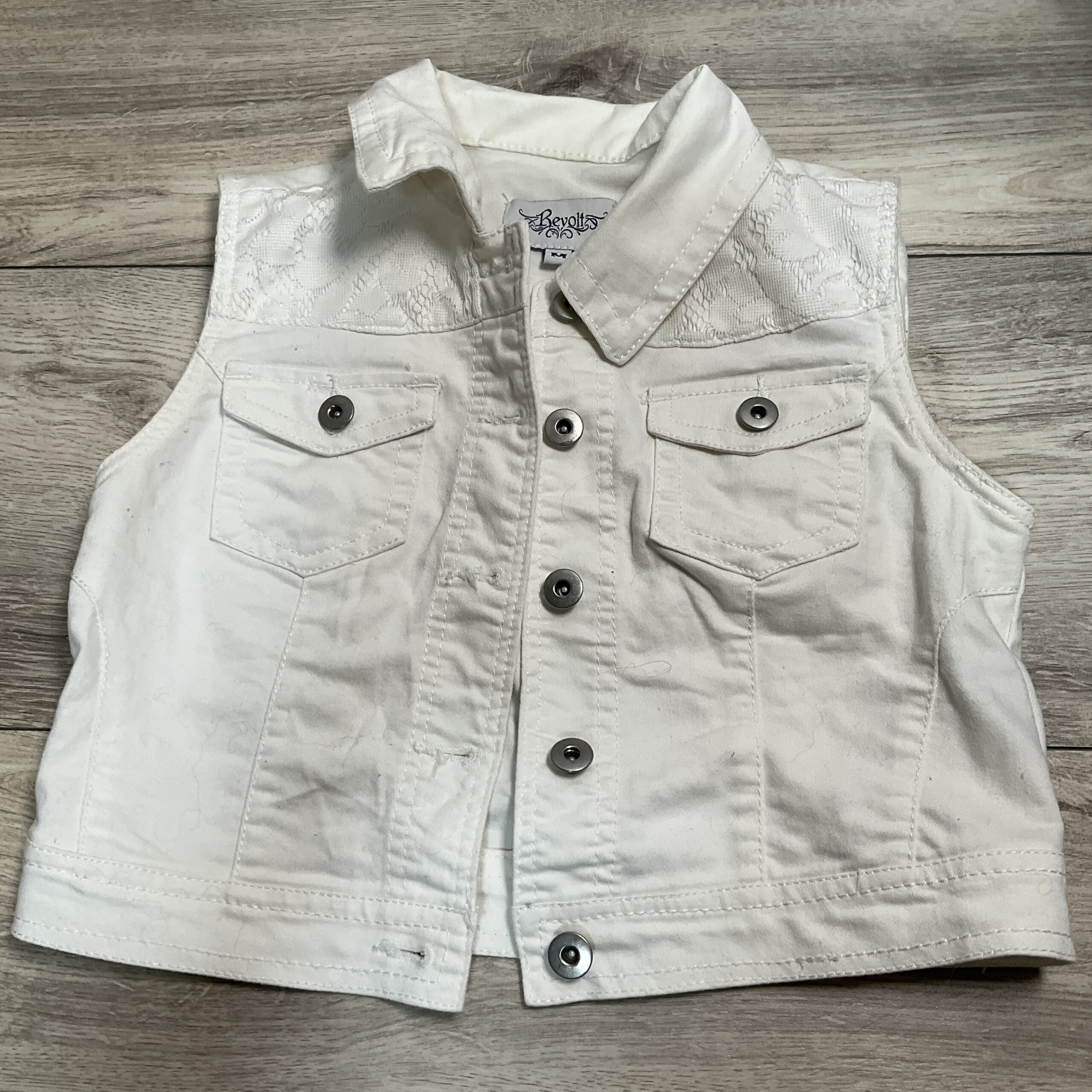 GIRLS - 8/10 - Vest