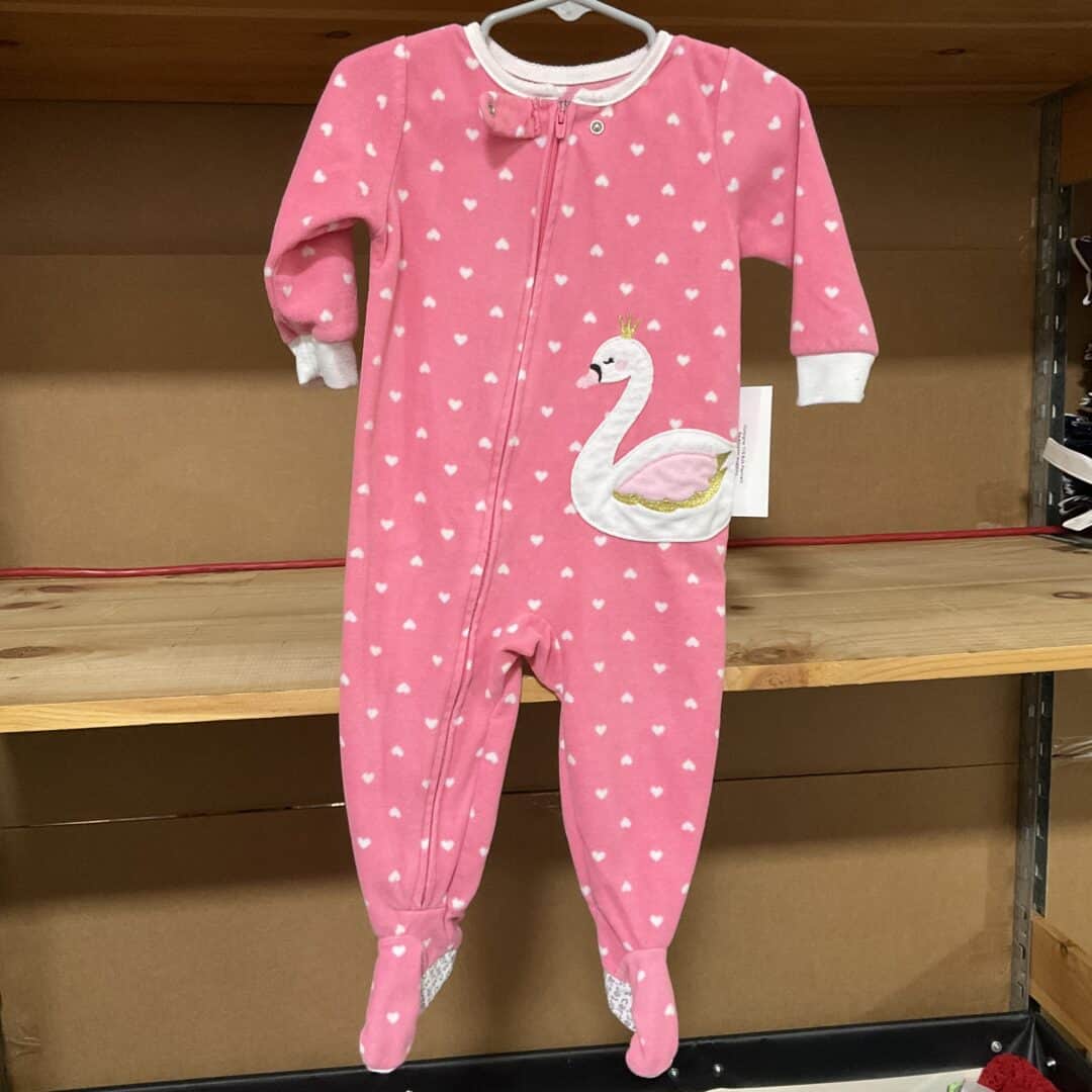 GIRLS - 12 Month - Sleeper