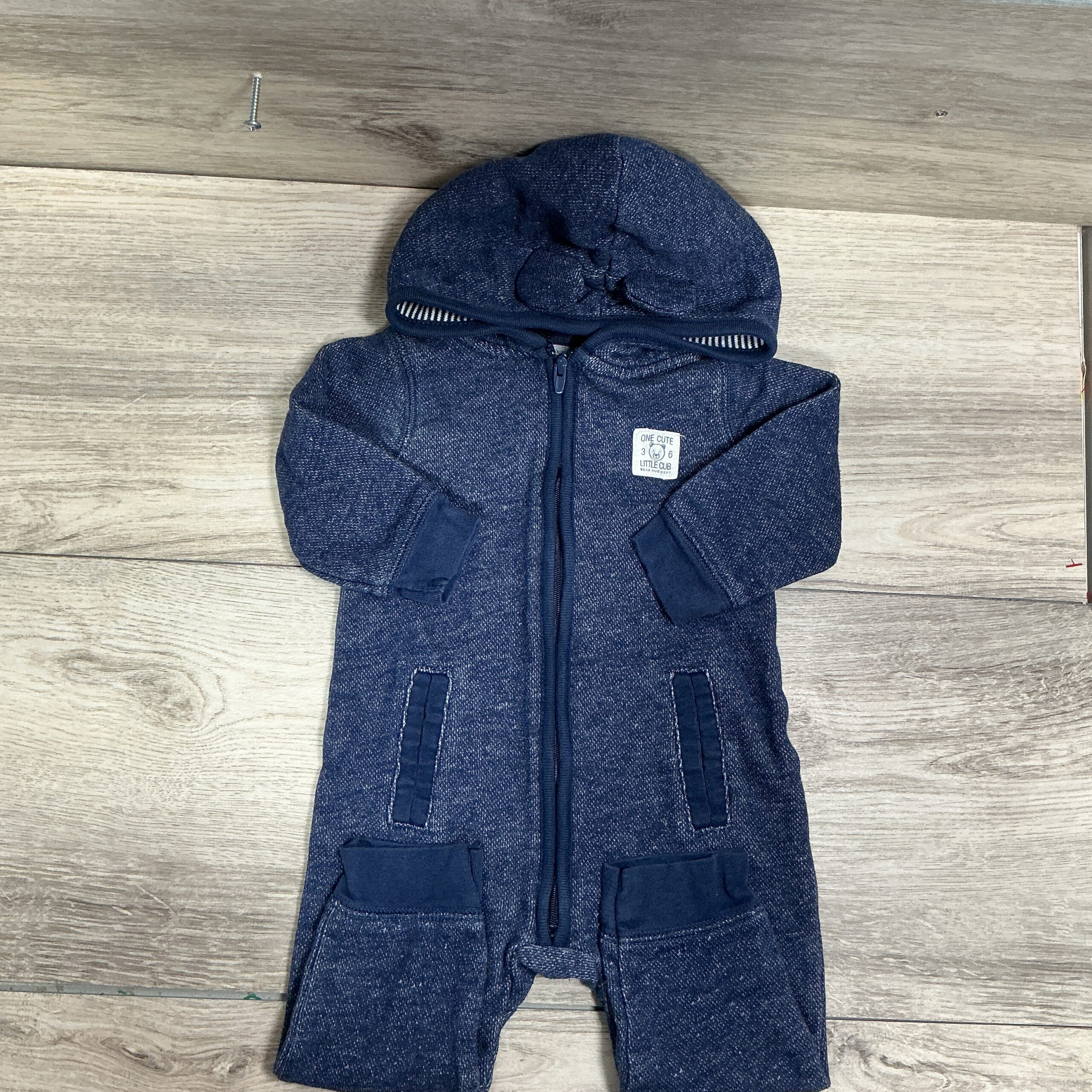 BOYS - 9 Month - Jumper / Cold Suit