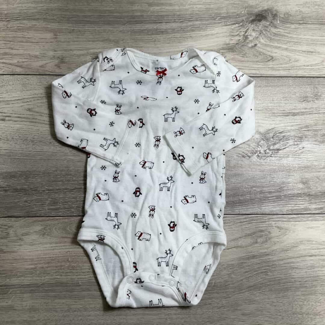 GIRLS - 12 Month - Onesie