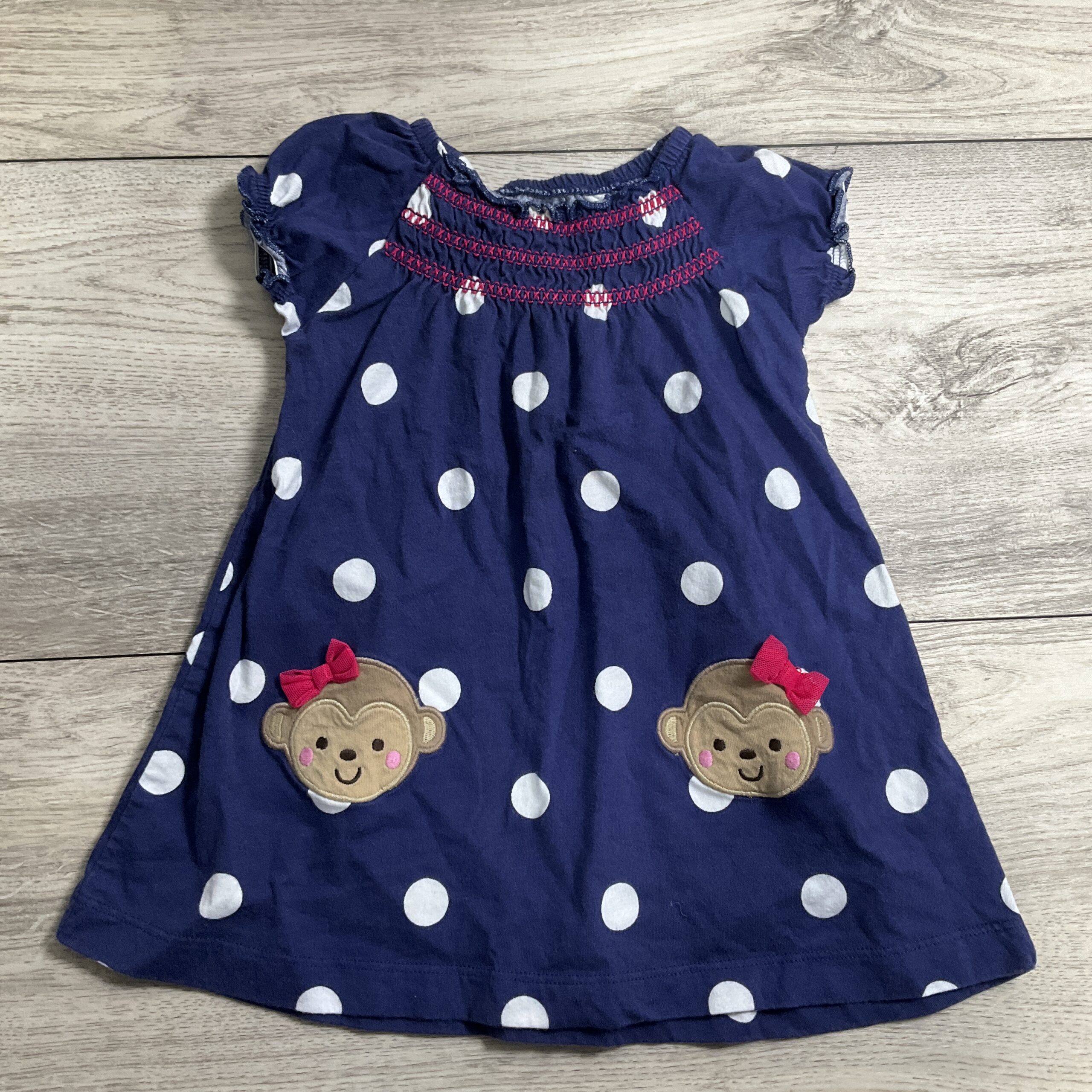 GIRLS - 6/9 Month - Dress