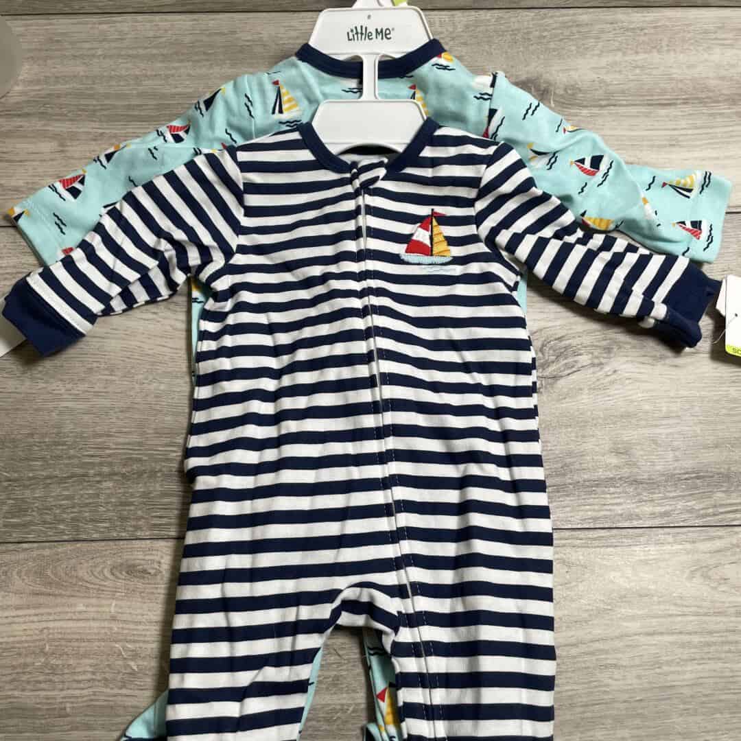 BOYS - 3 Months - Sleepers - NEW