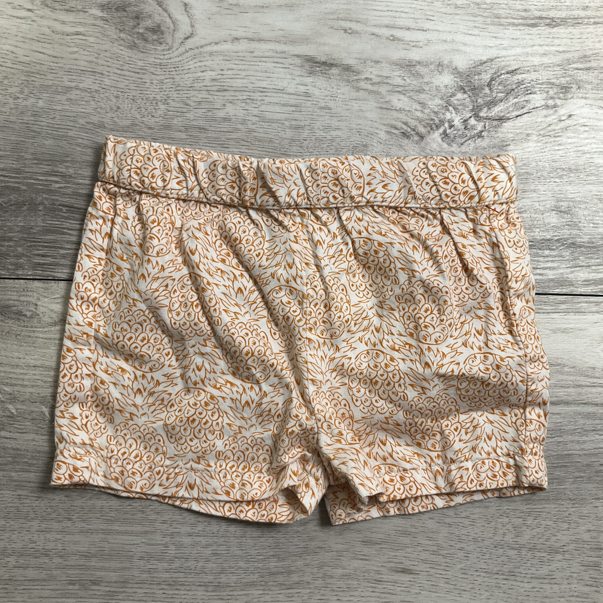 GIRLS - 3/6 Month - Shorts