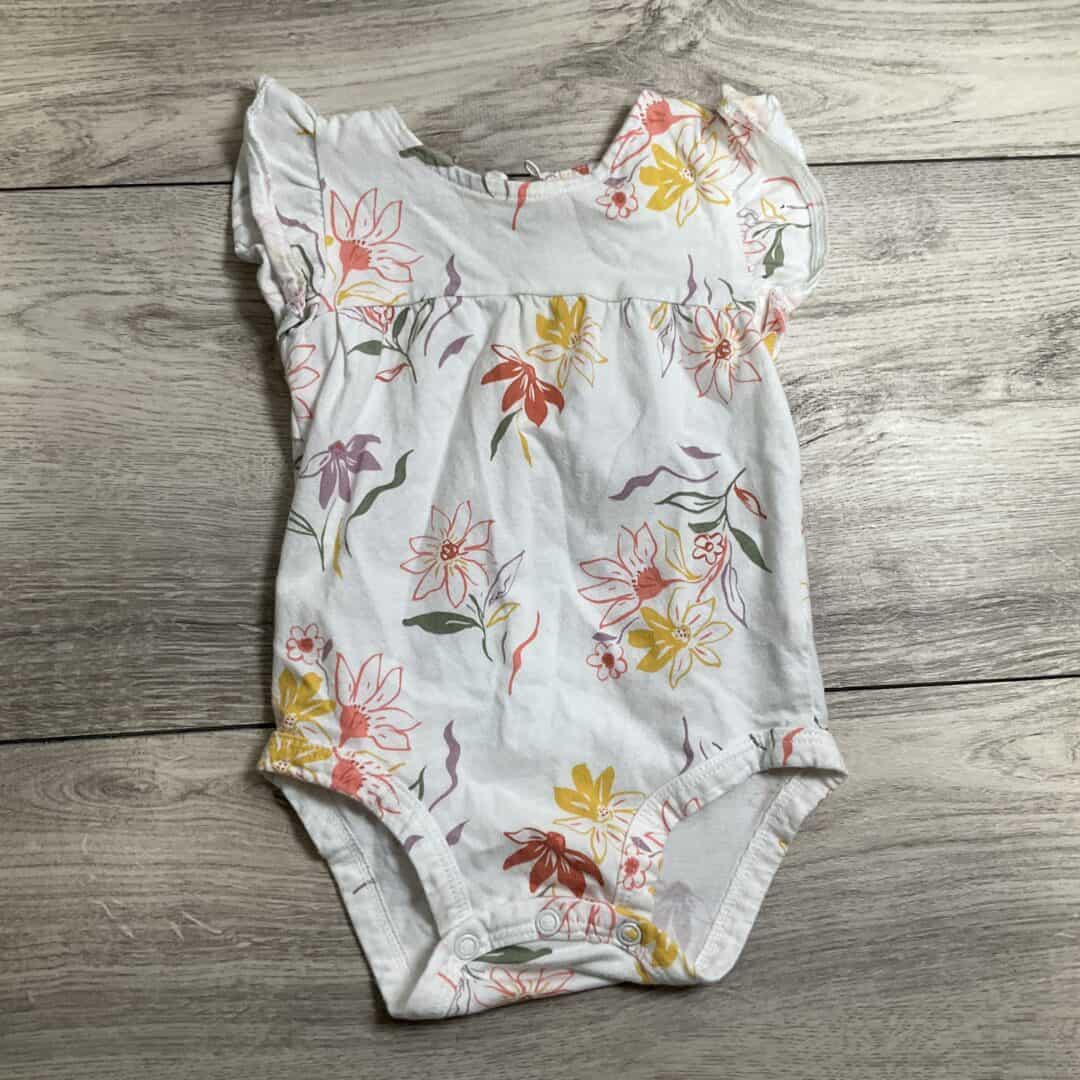 GIRLS - 6 Month - Onesie