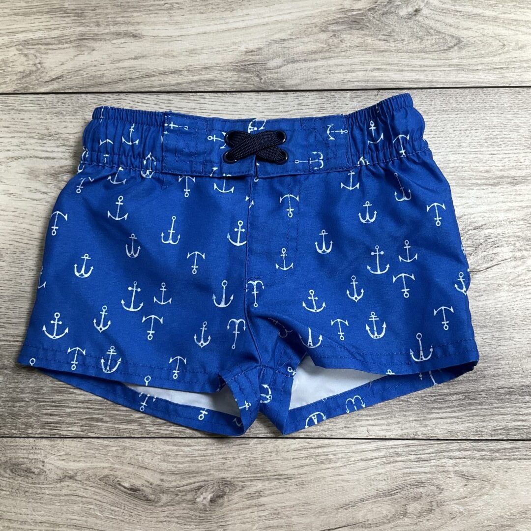 BOYS - 3/6 Month - Swim Shorts