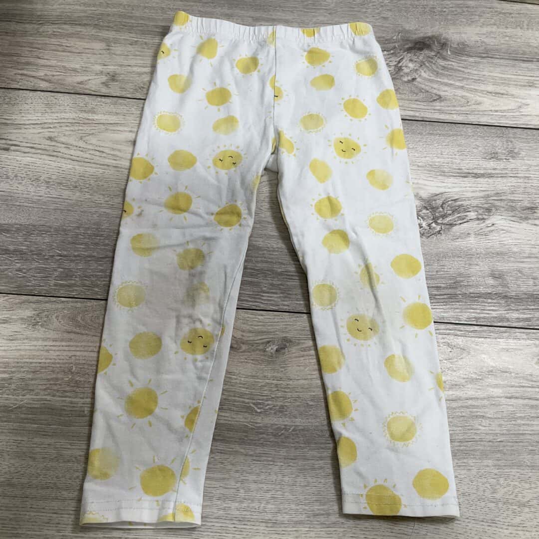 GIRLS - 4T - Pants  - Play Clothes Condition