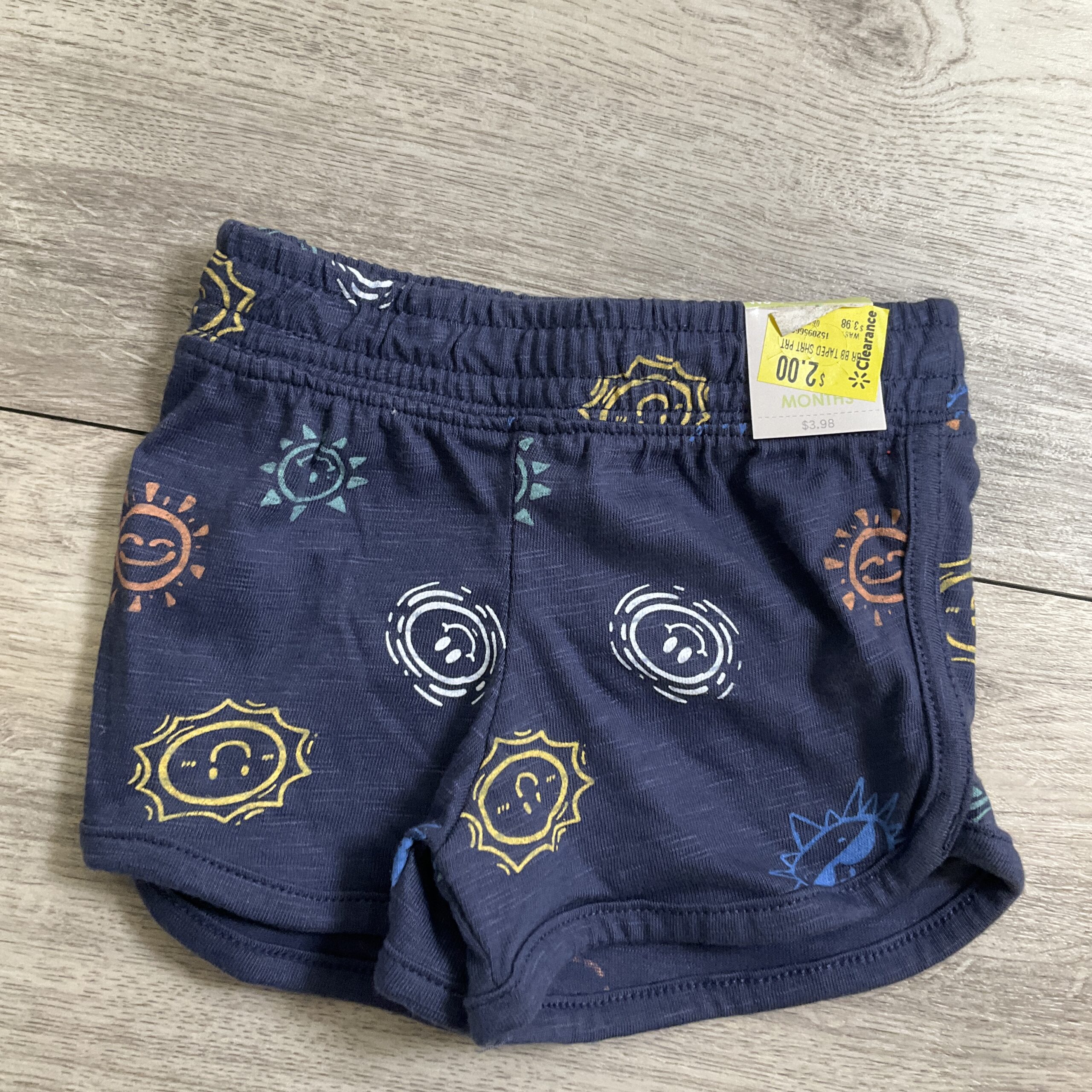 BOYS - 6/9 Month - Shorts
