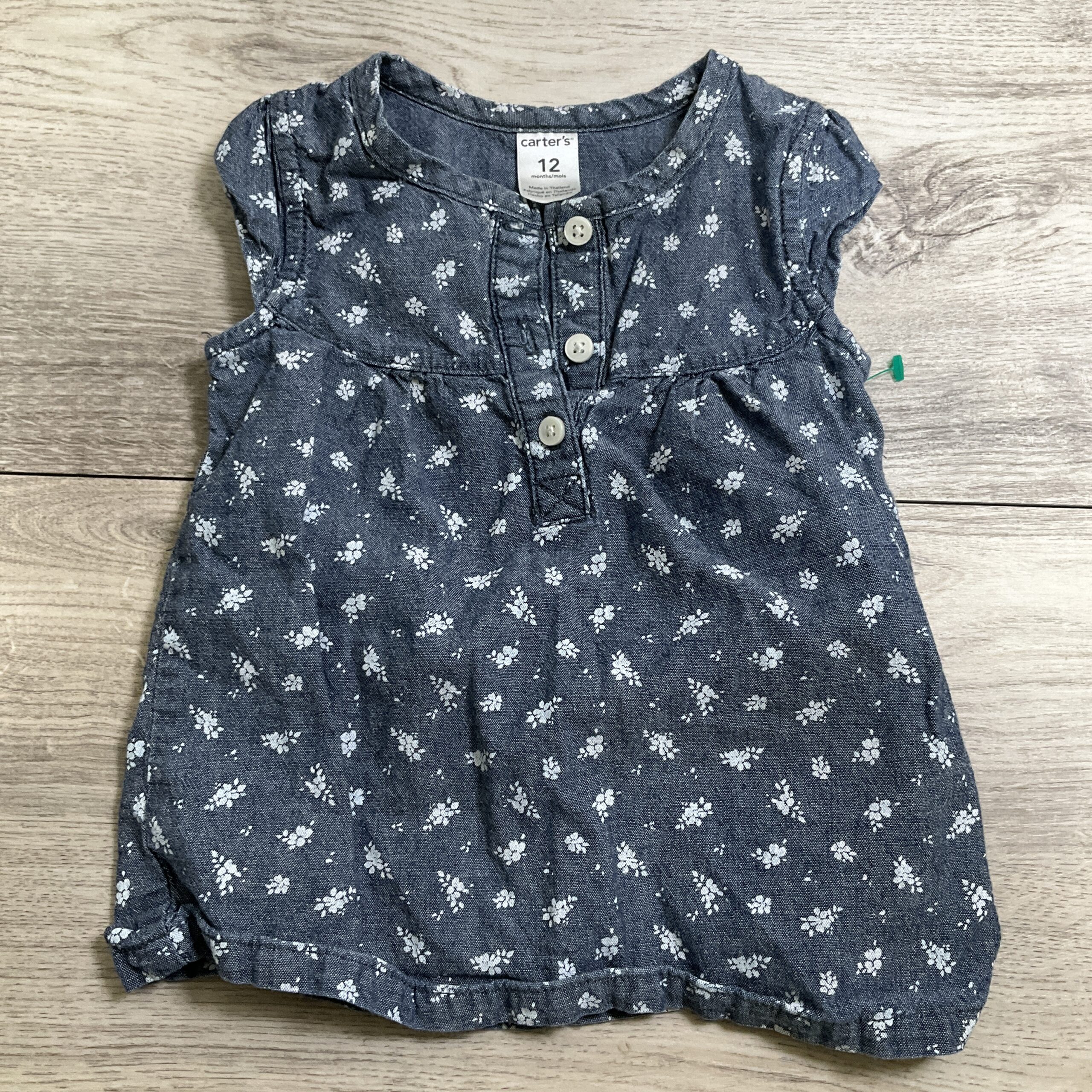 GIRLS - 12 Month - Shirt