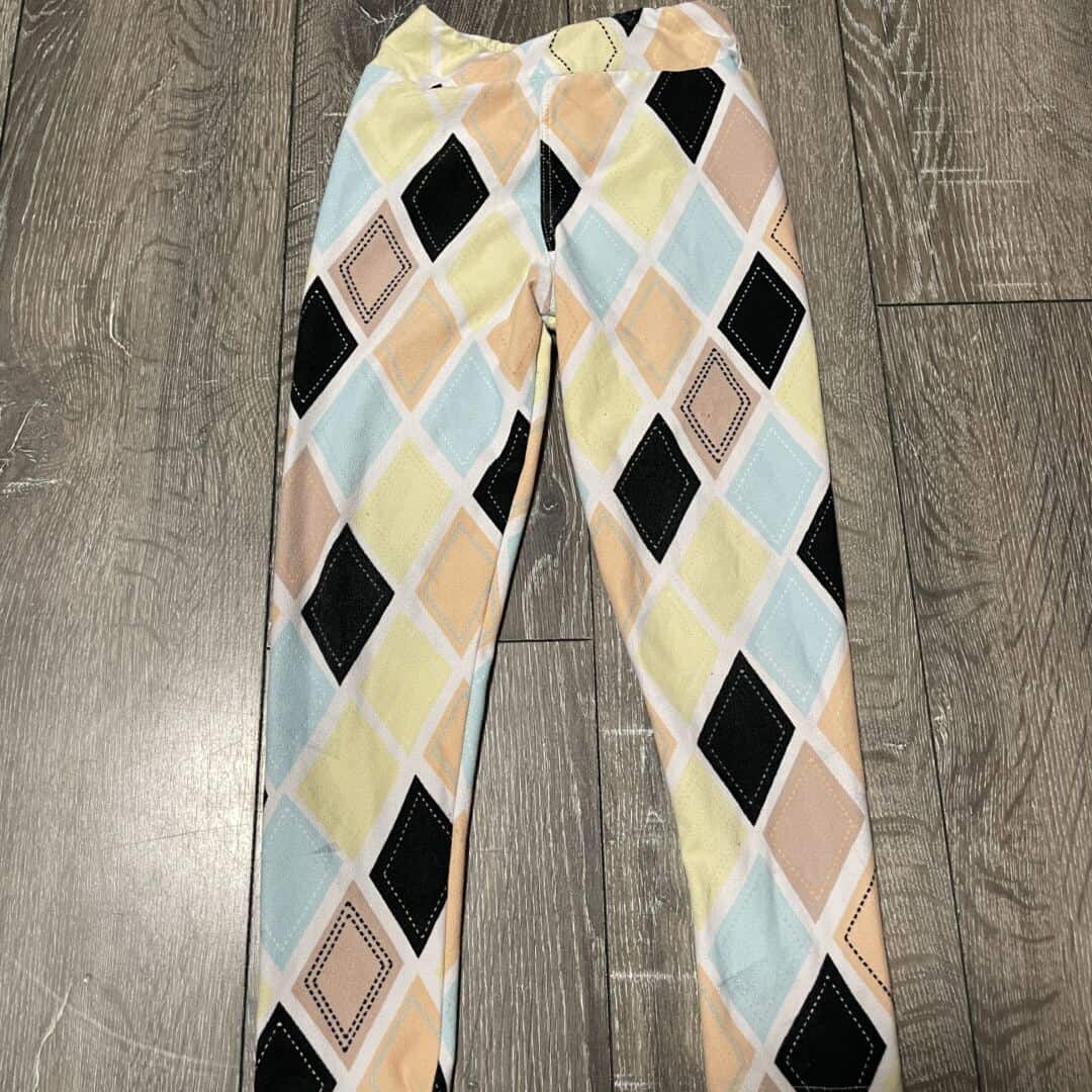 GIRLS – Size S/M (2-8) – Leggings