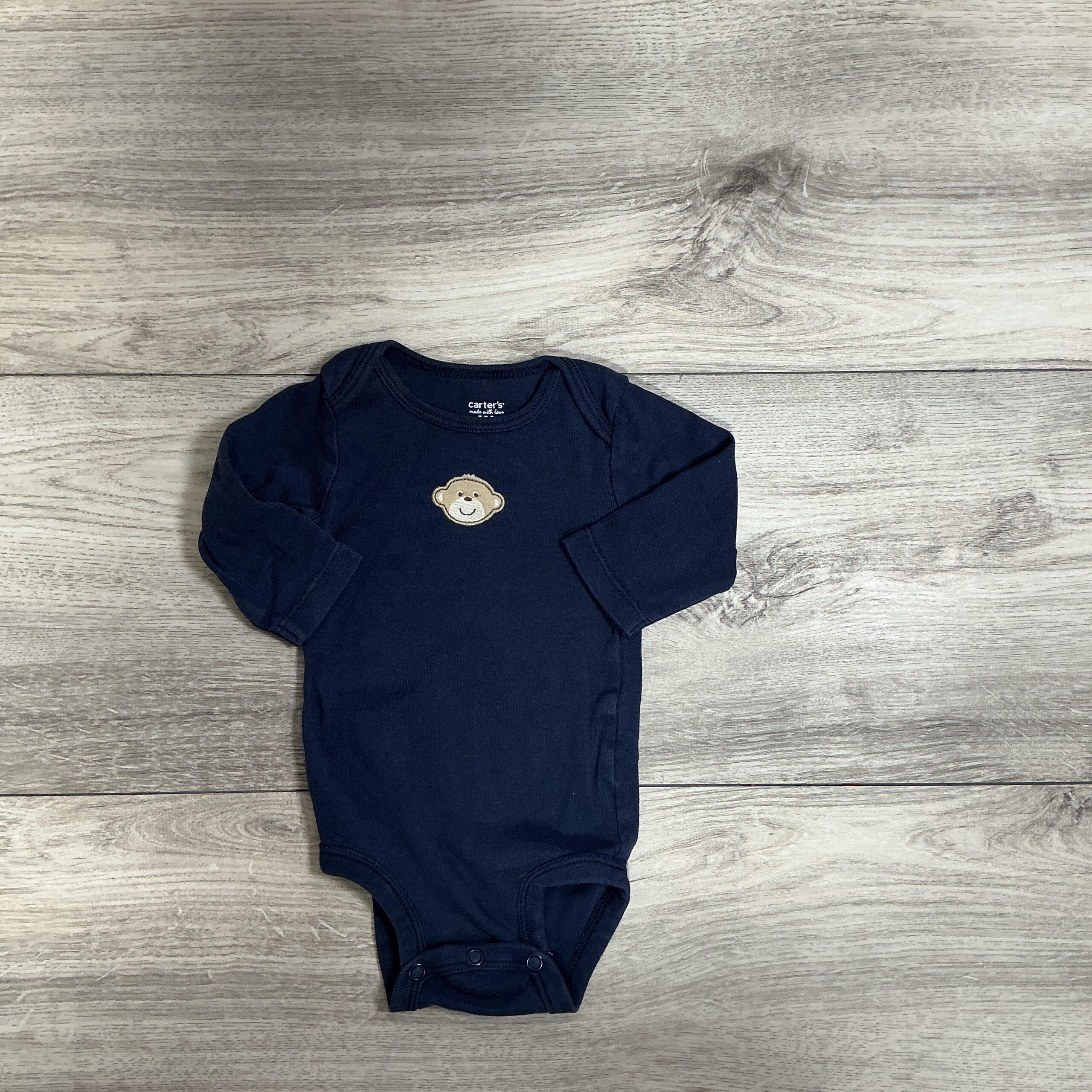 BOYS - 3 Month - Onesie