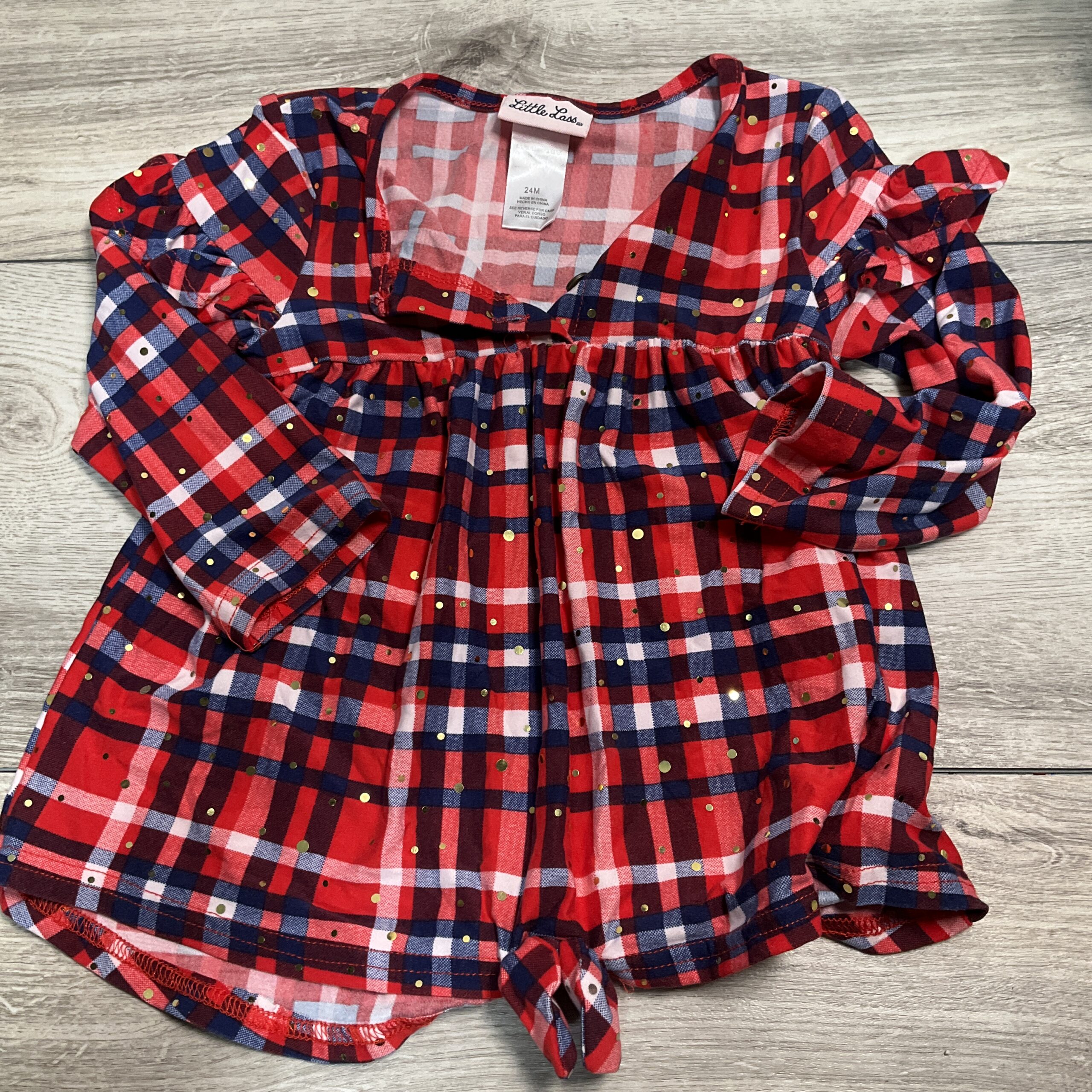 GIRLS - 24 Month - Shirt