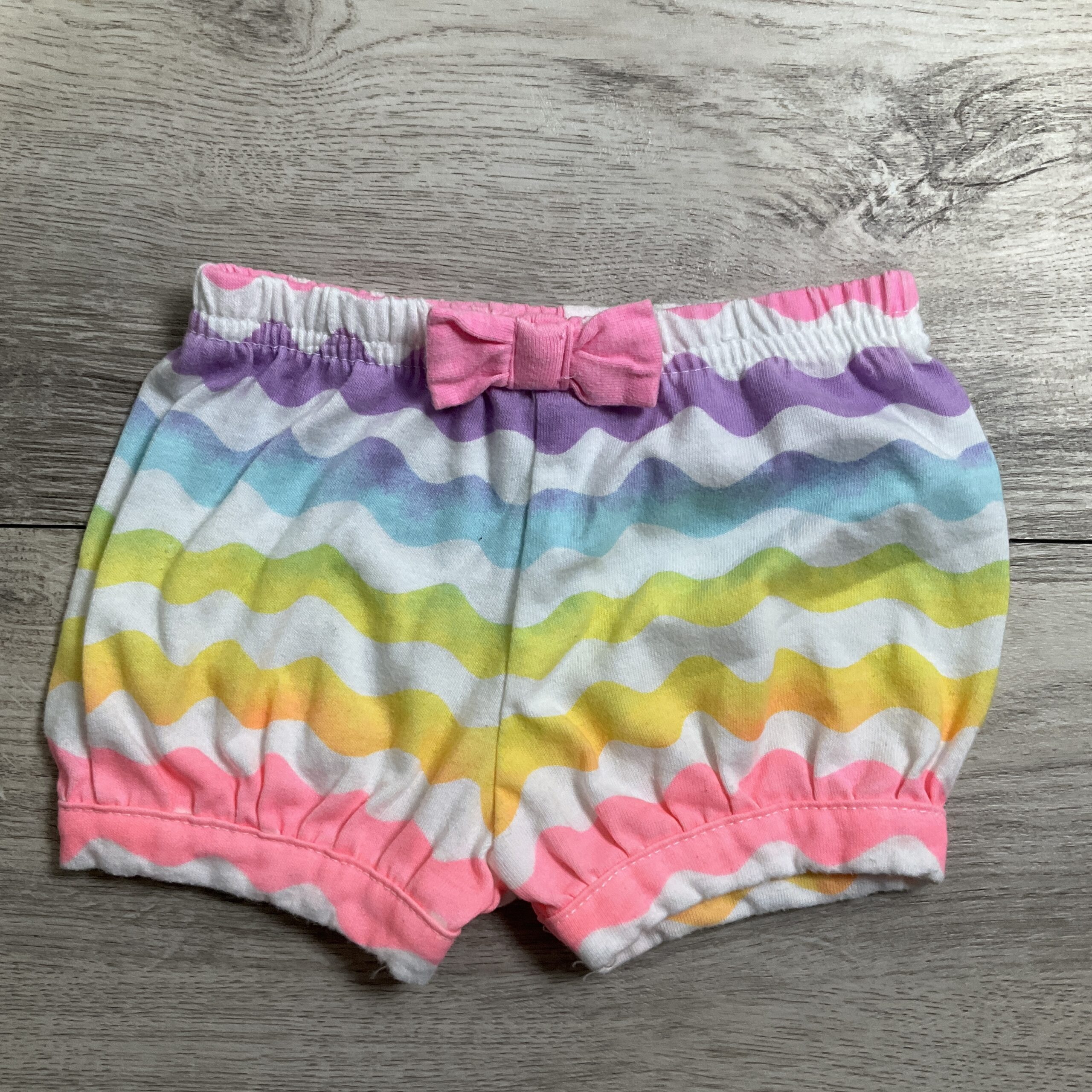 GIRLS - 3/6 Month - Shorts