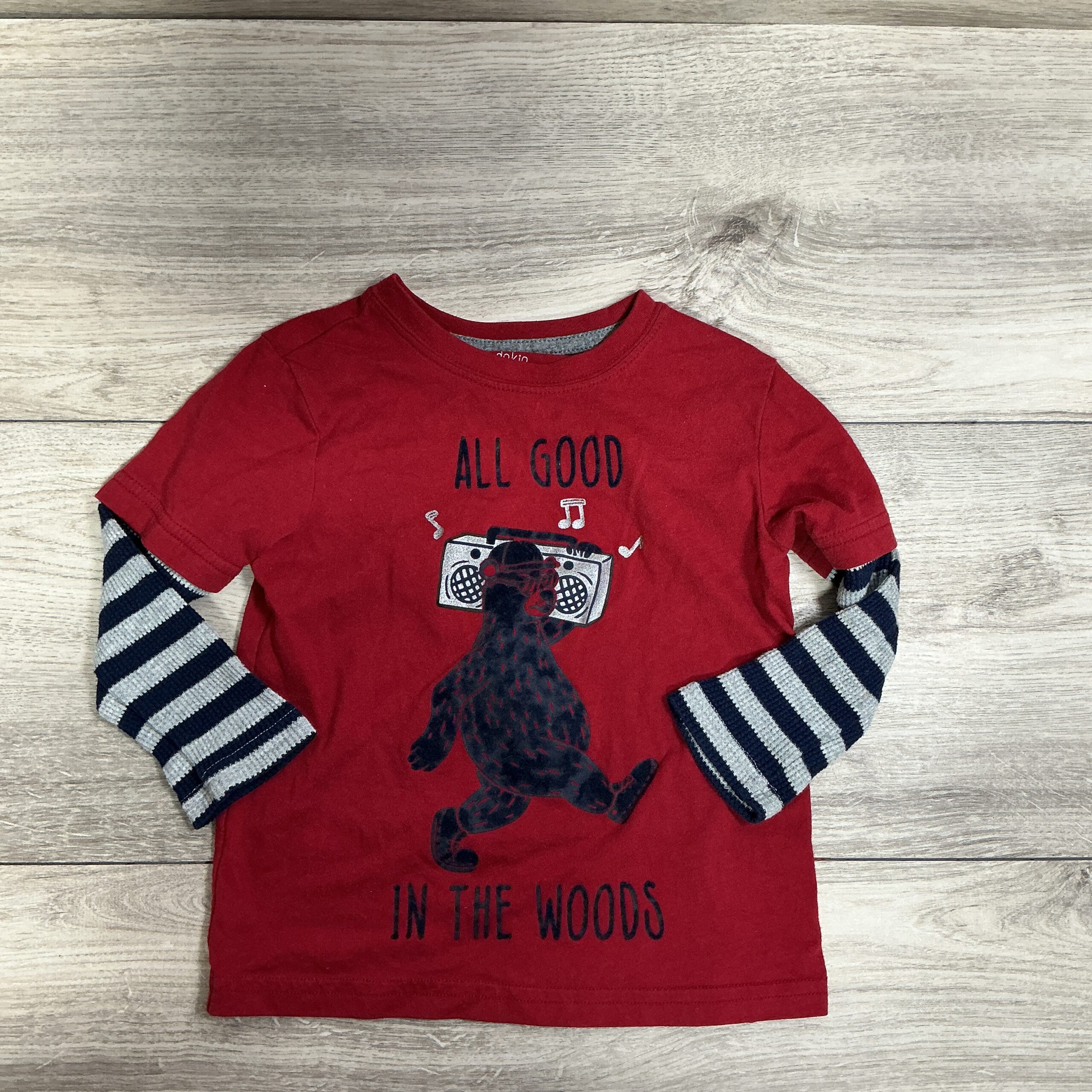 BOYS - 2T - Shirt