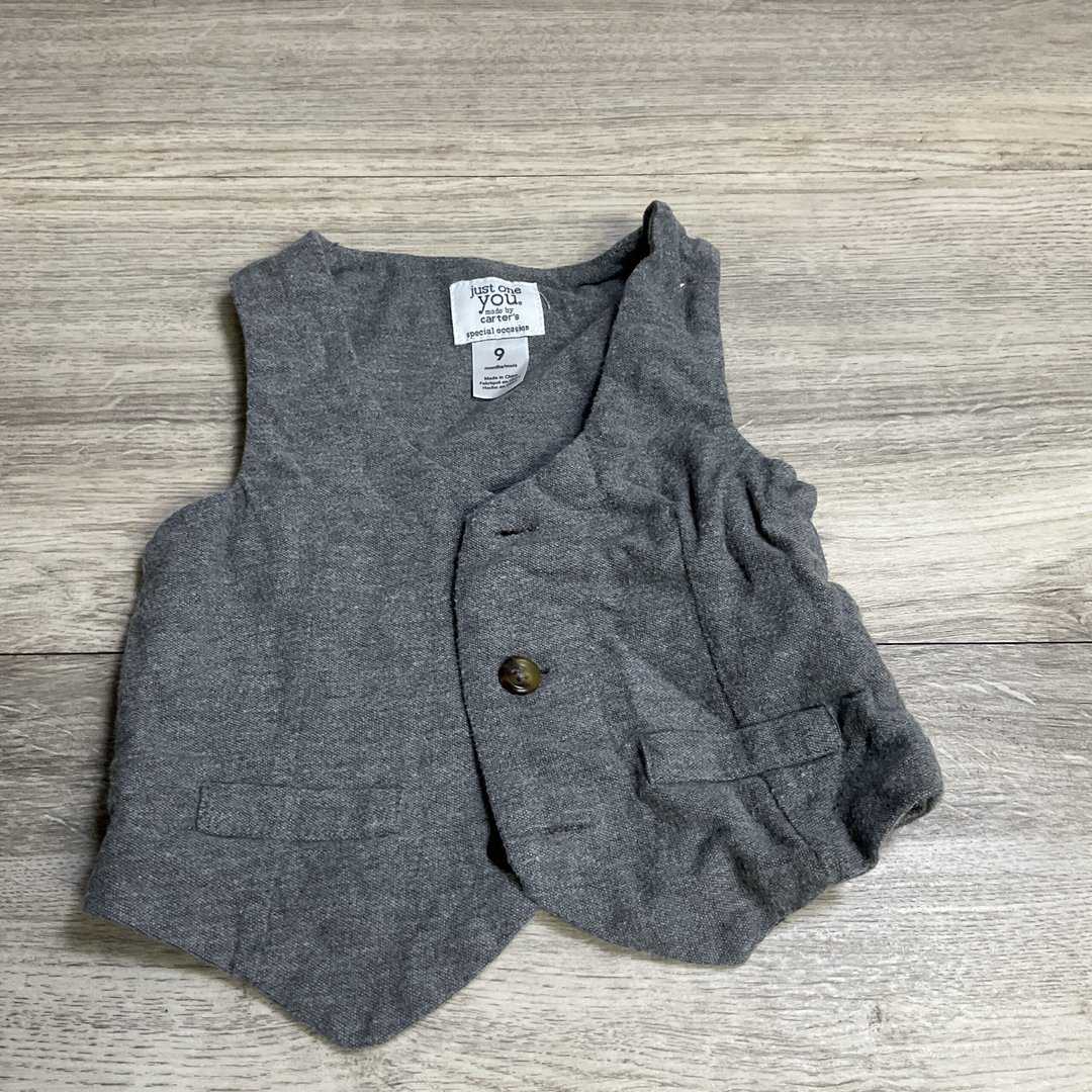 BOYS - 9 Months - Vest