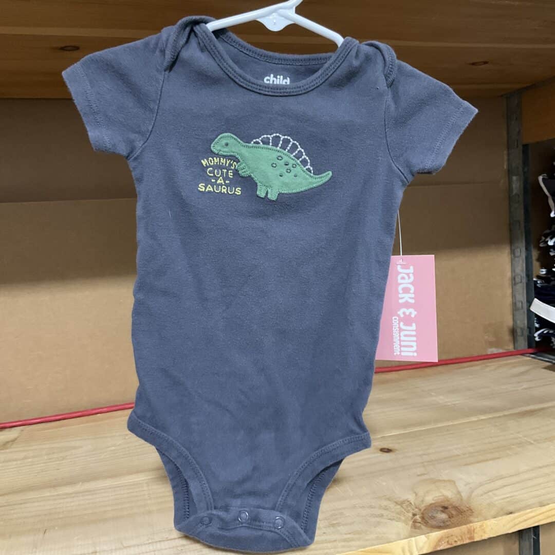 BOYS - 6/9 Month - Onesie