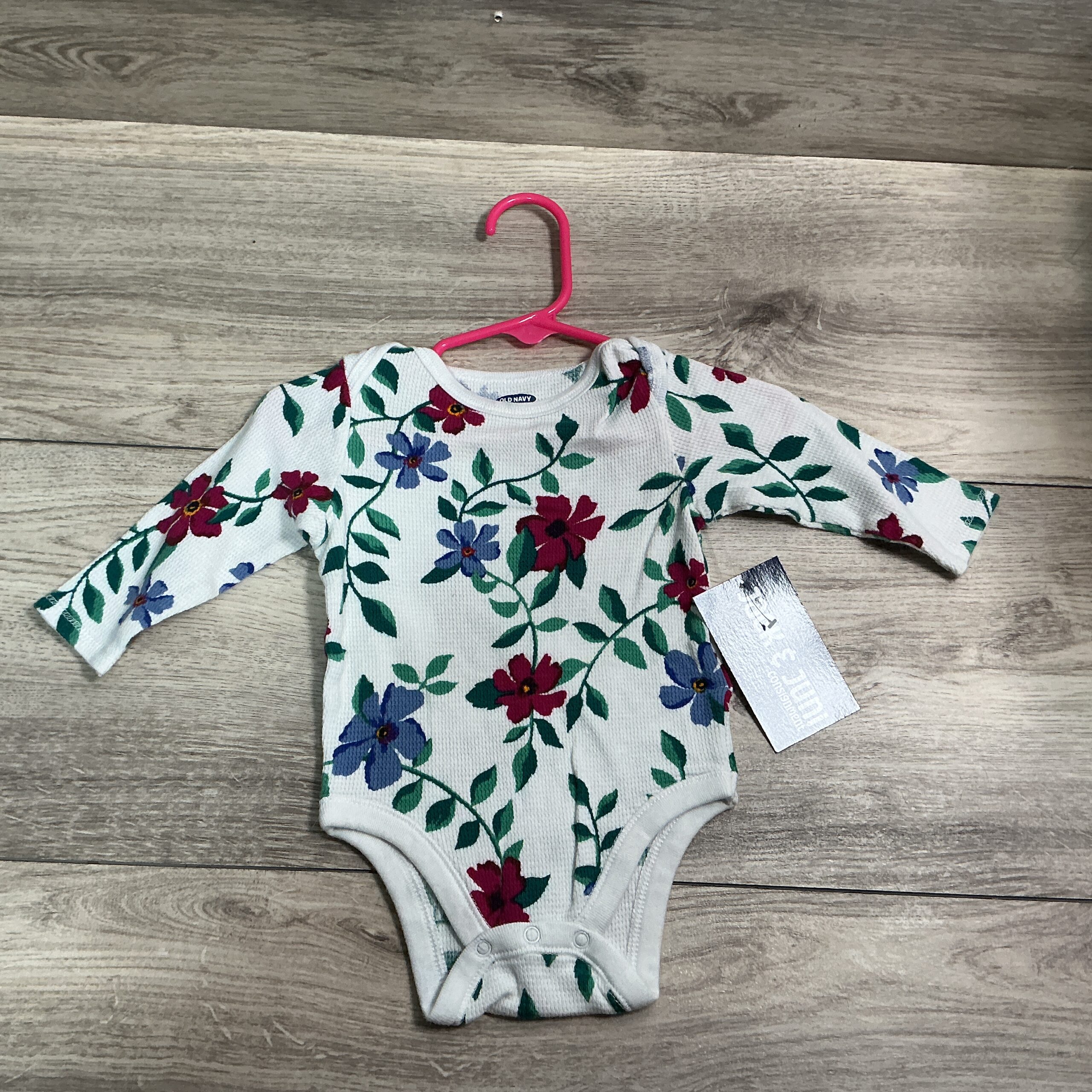 GIRLS - 6/12 Month - Onesie