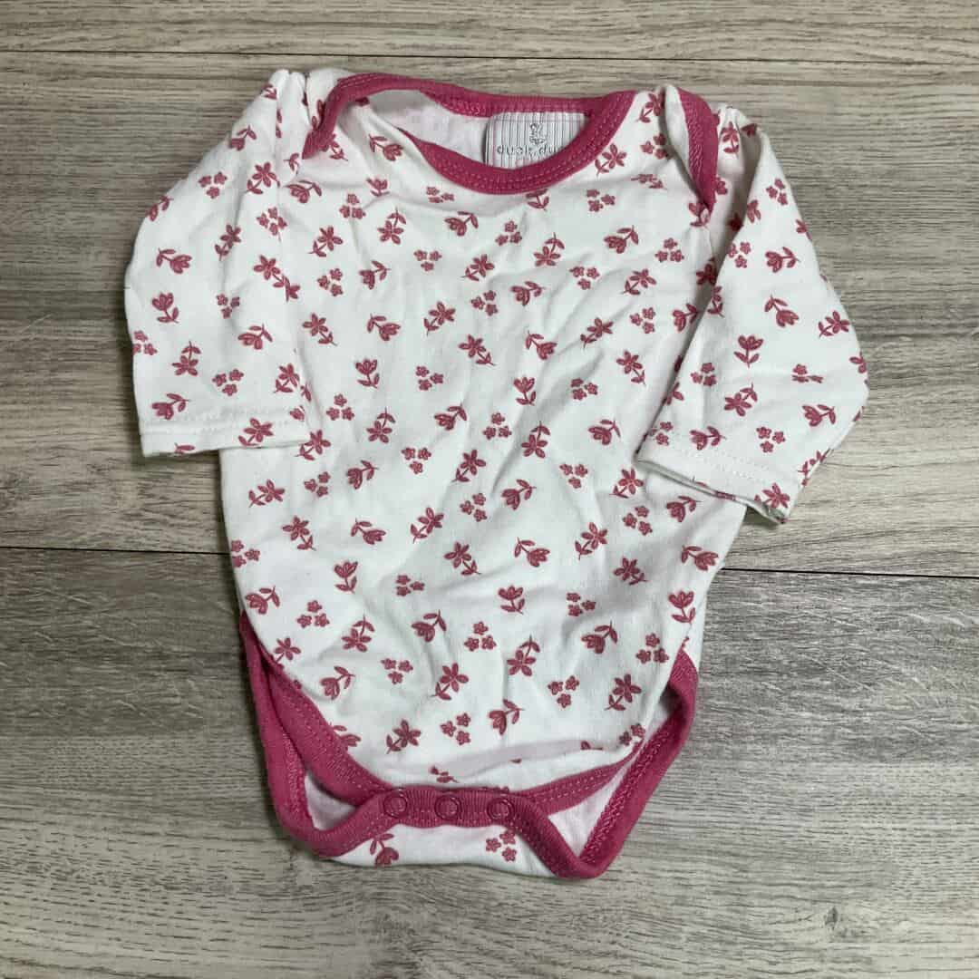GIRLS - 0/3 Months - Onesie