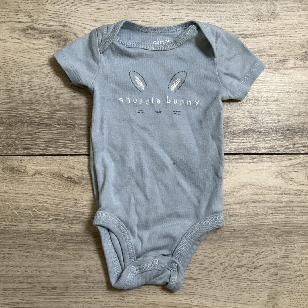 BOYS - 3 Month - Onesie