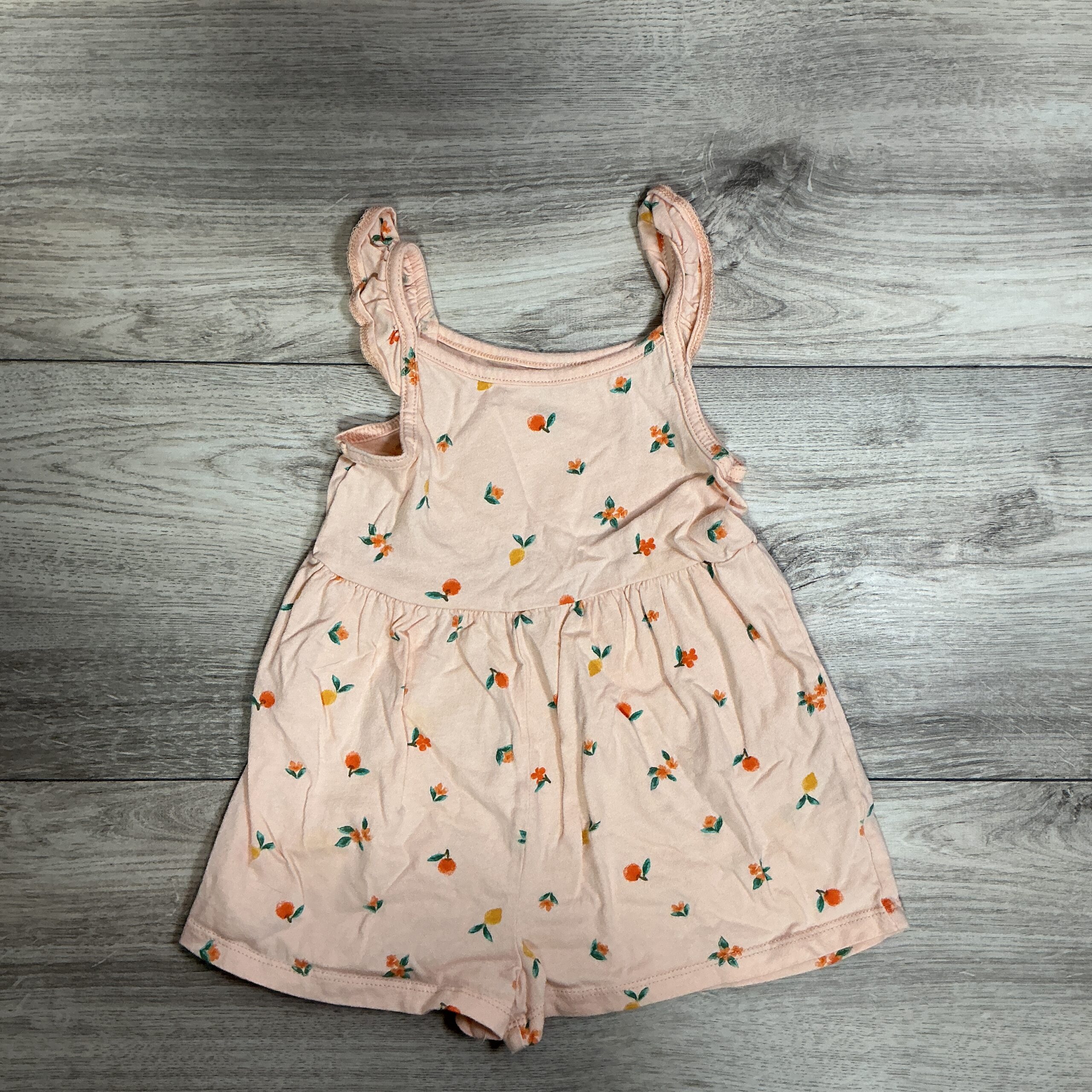 GIRLS - 2T - Romper