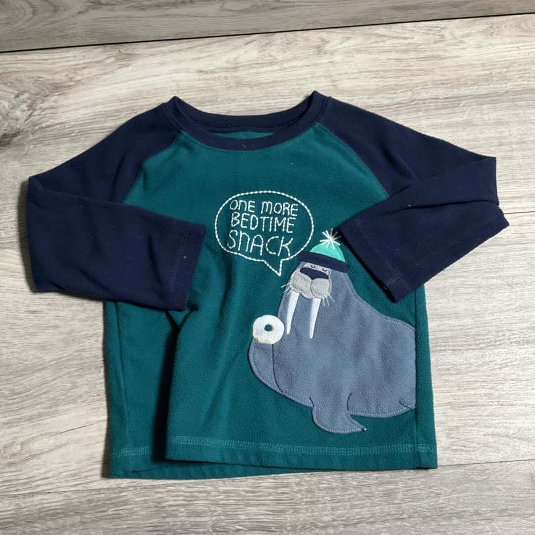 BOYS - 2T - PJ Shirt