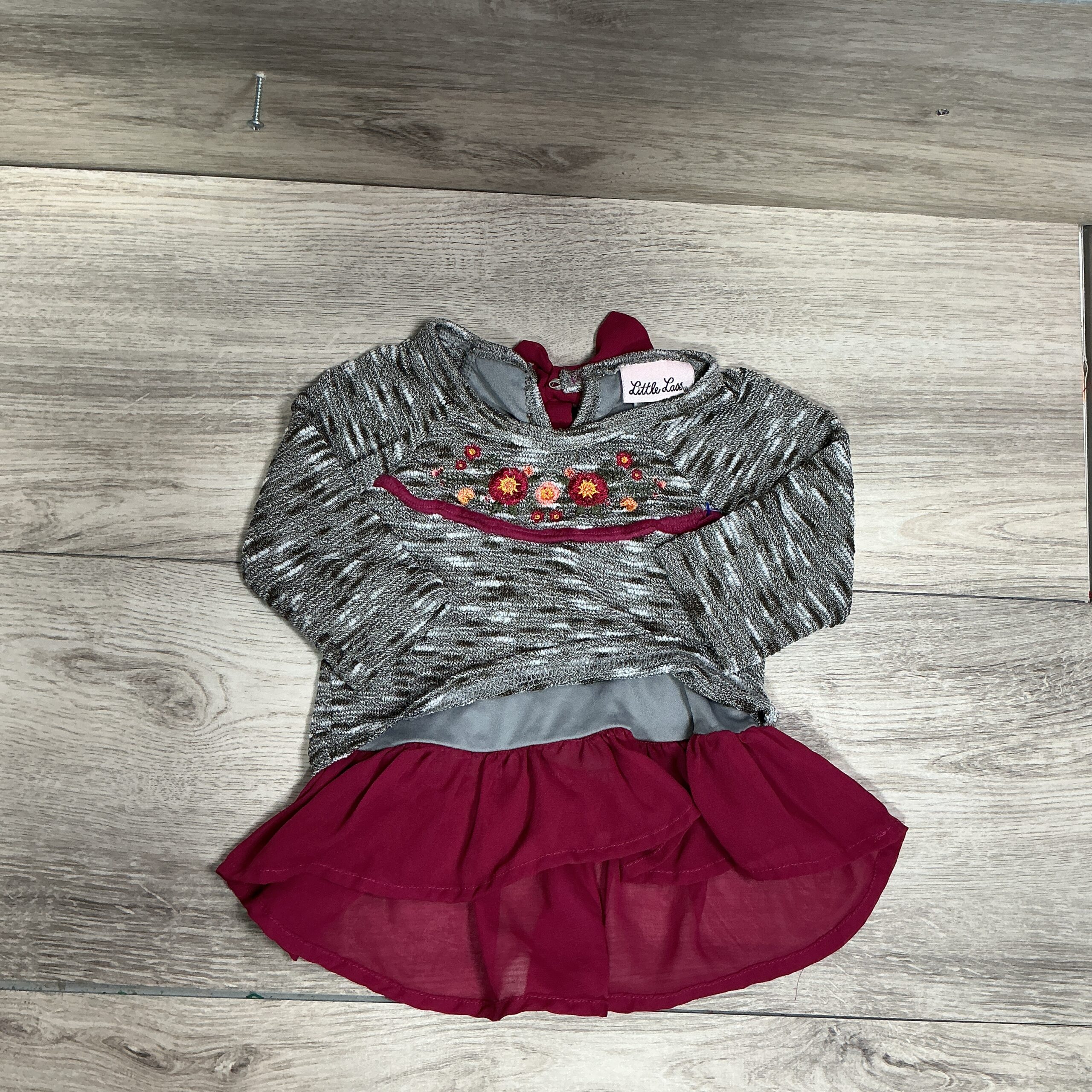 GIRLS - 12 Month - Shirt
