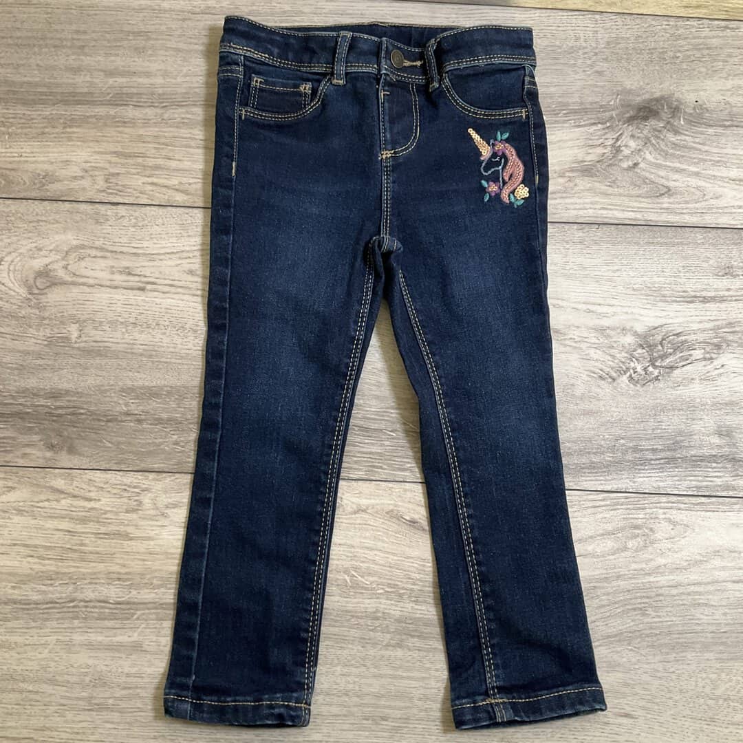 GIRLS - 4T -Jeans