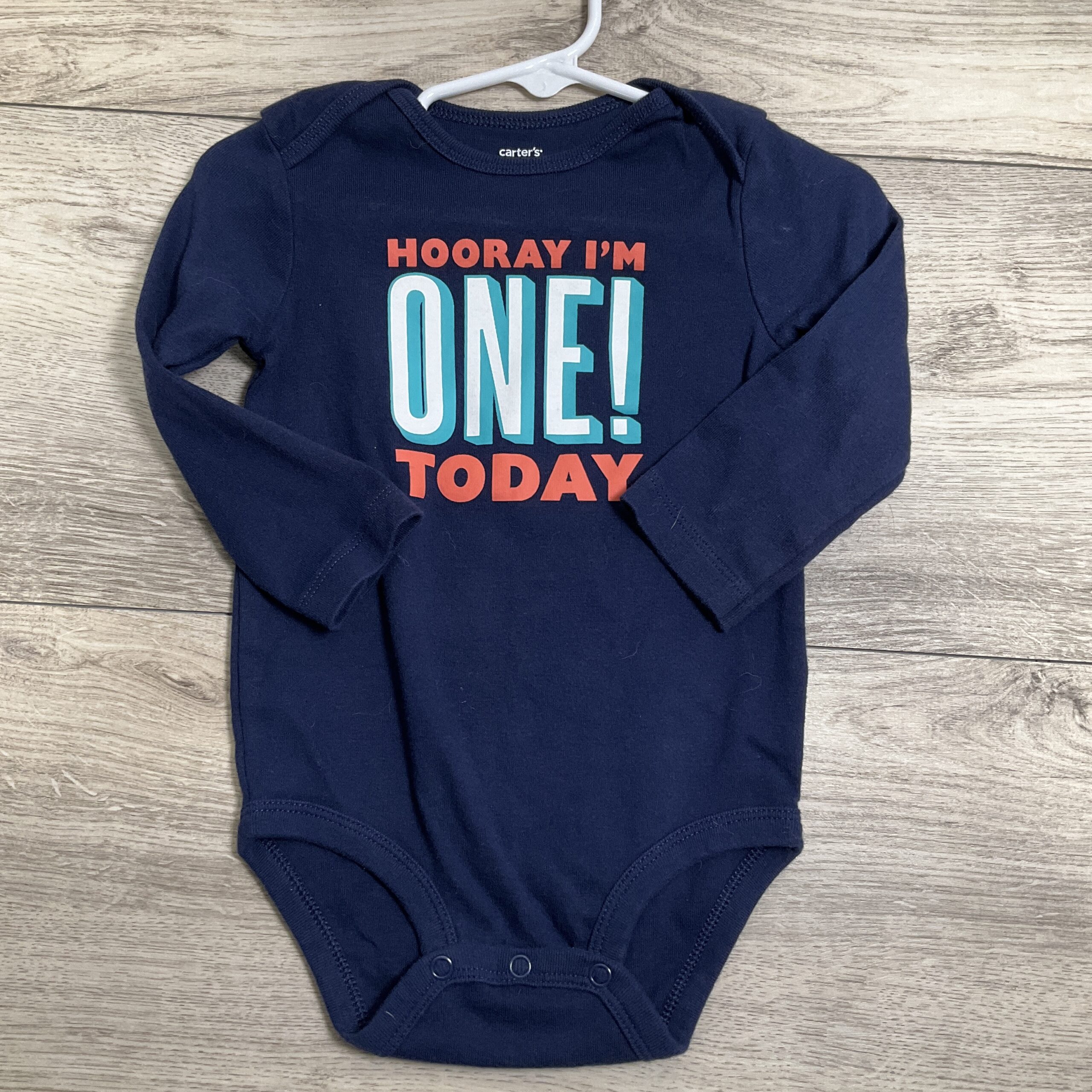 BOYS - 18 Month - Onesie