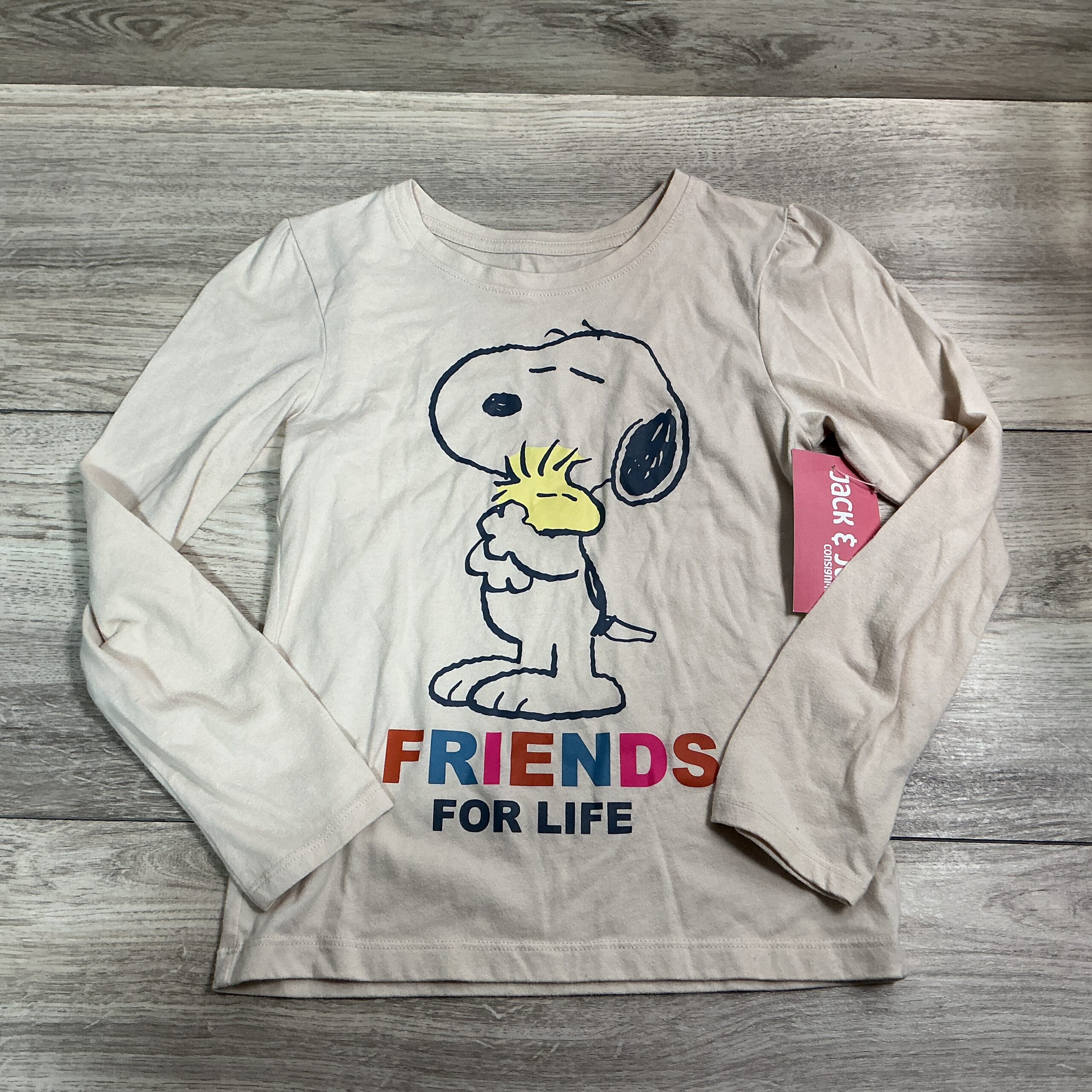 GIRLS - Size 7 - Shirt
