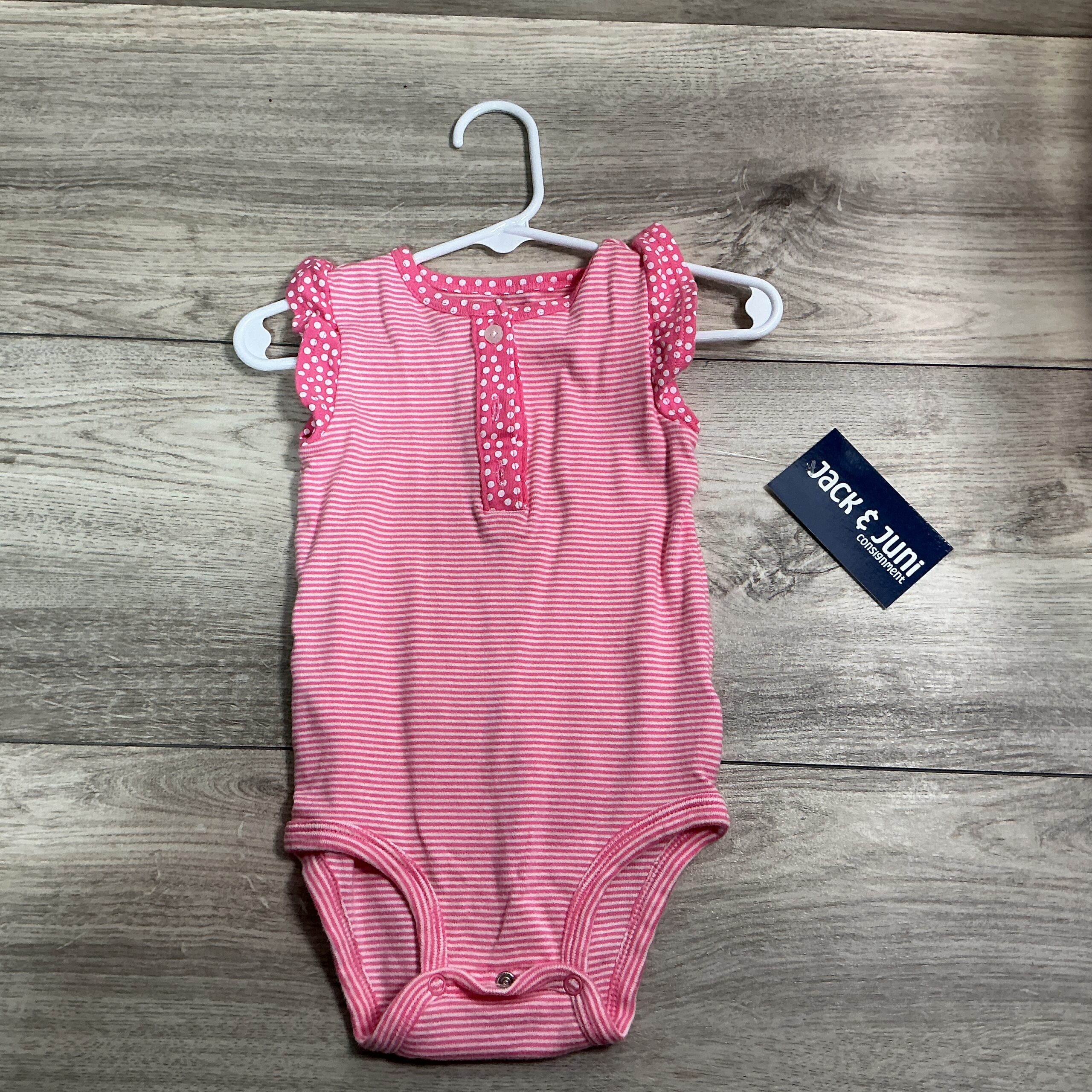 GIRLS - 18 Month - Onesie