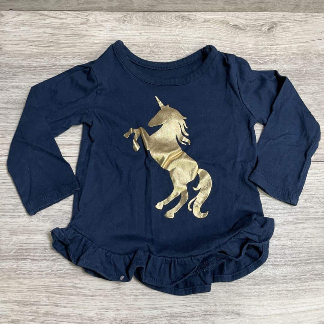 GIRLS - 12 Months - Shirt
