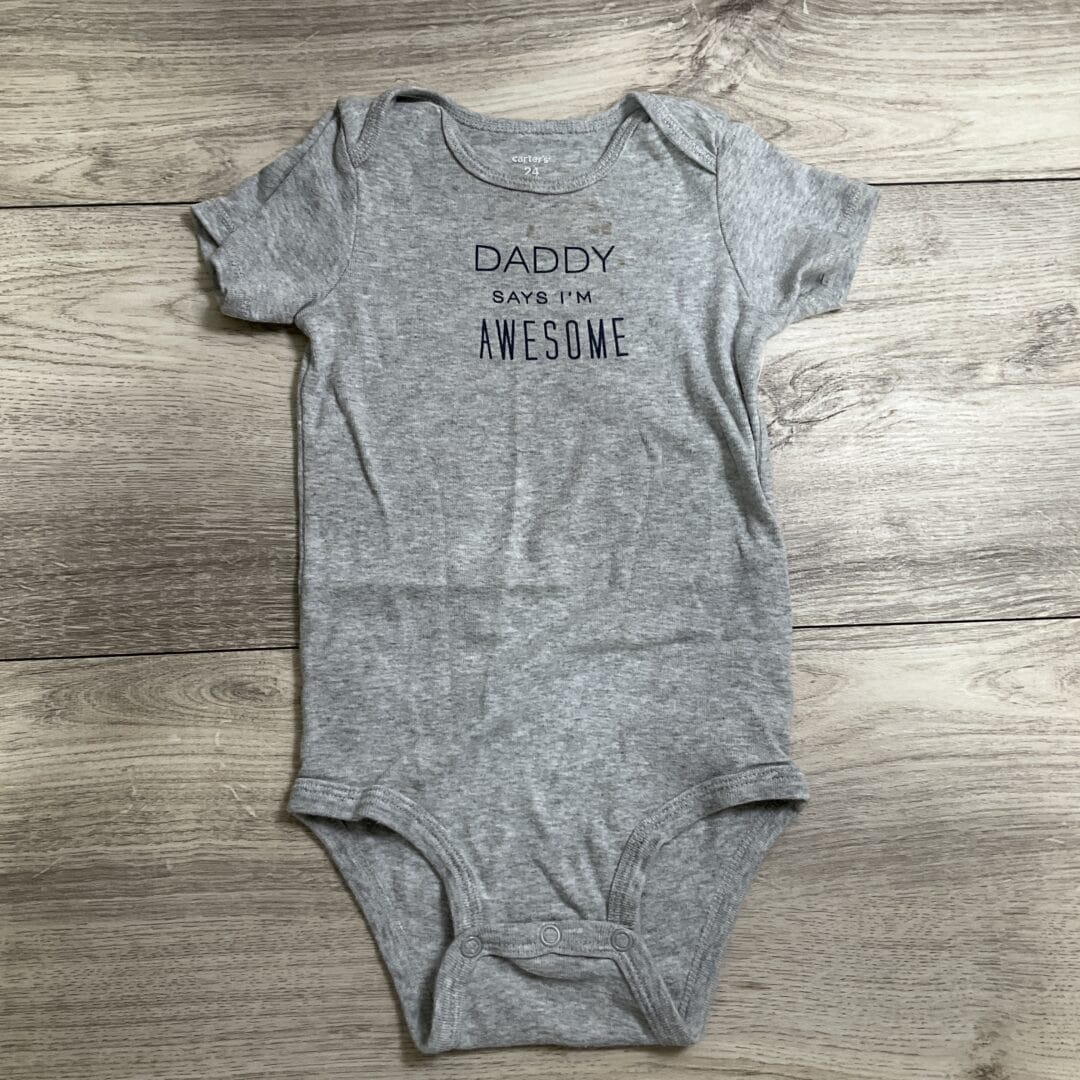 BOYS - 24 Month - Onesie - Play Clothes Condition