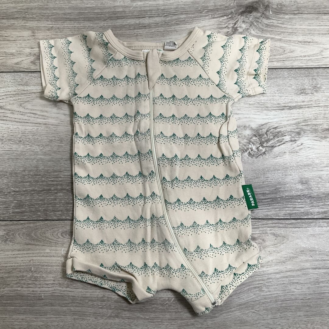 BOYS - 3/6 Month - Romper