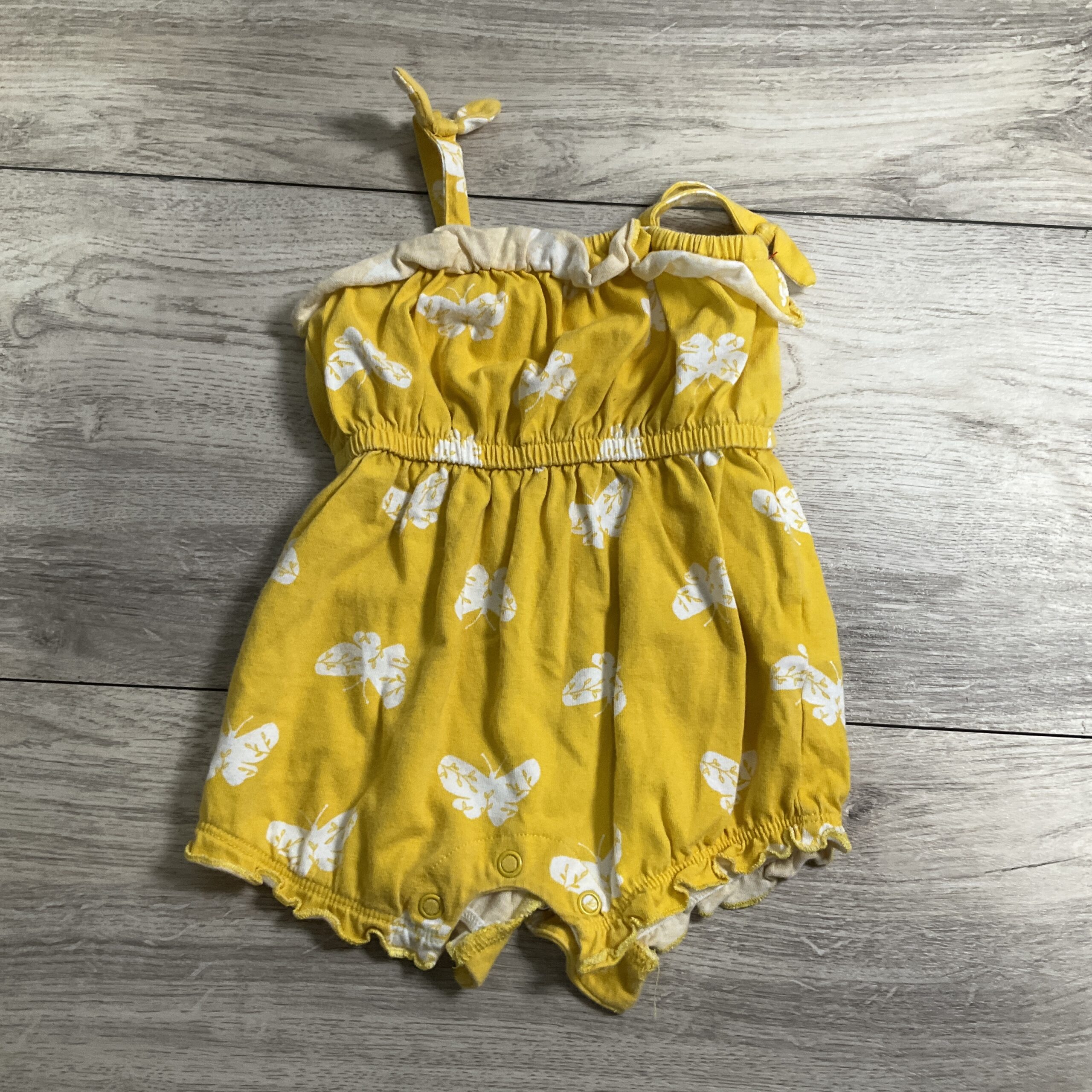 GIRLS - 3 Month - Romper