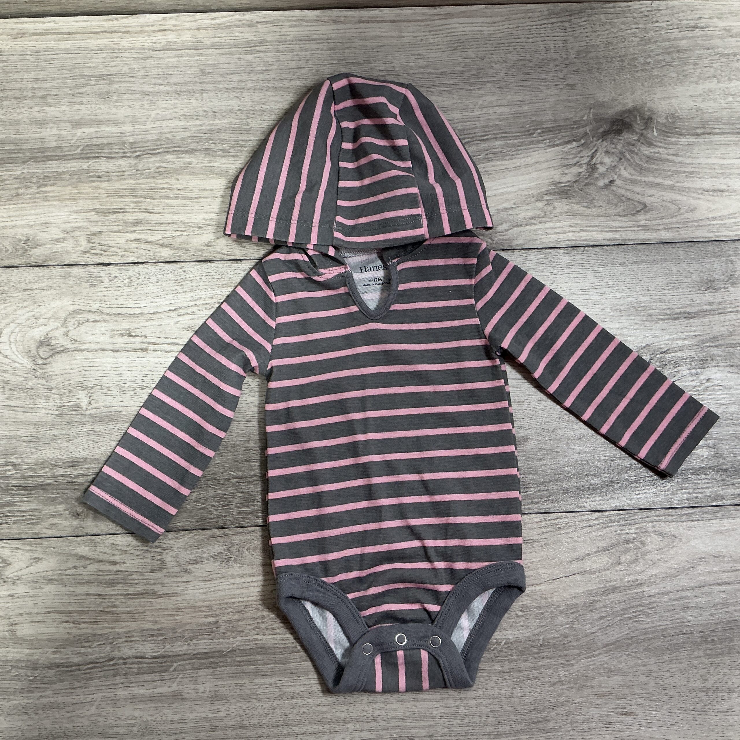 GIRLS - 6/12 Month - Onesie