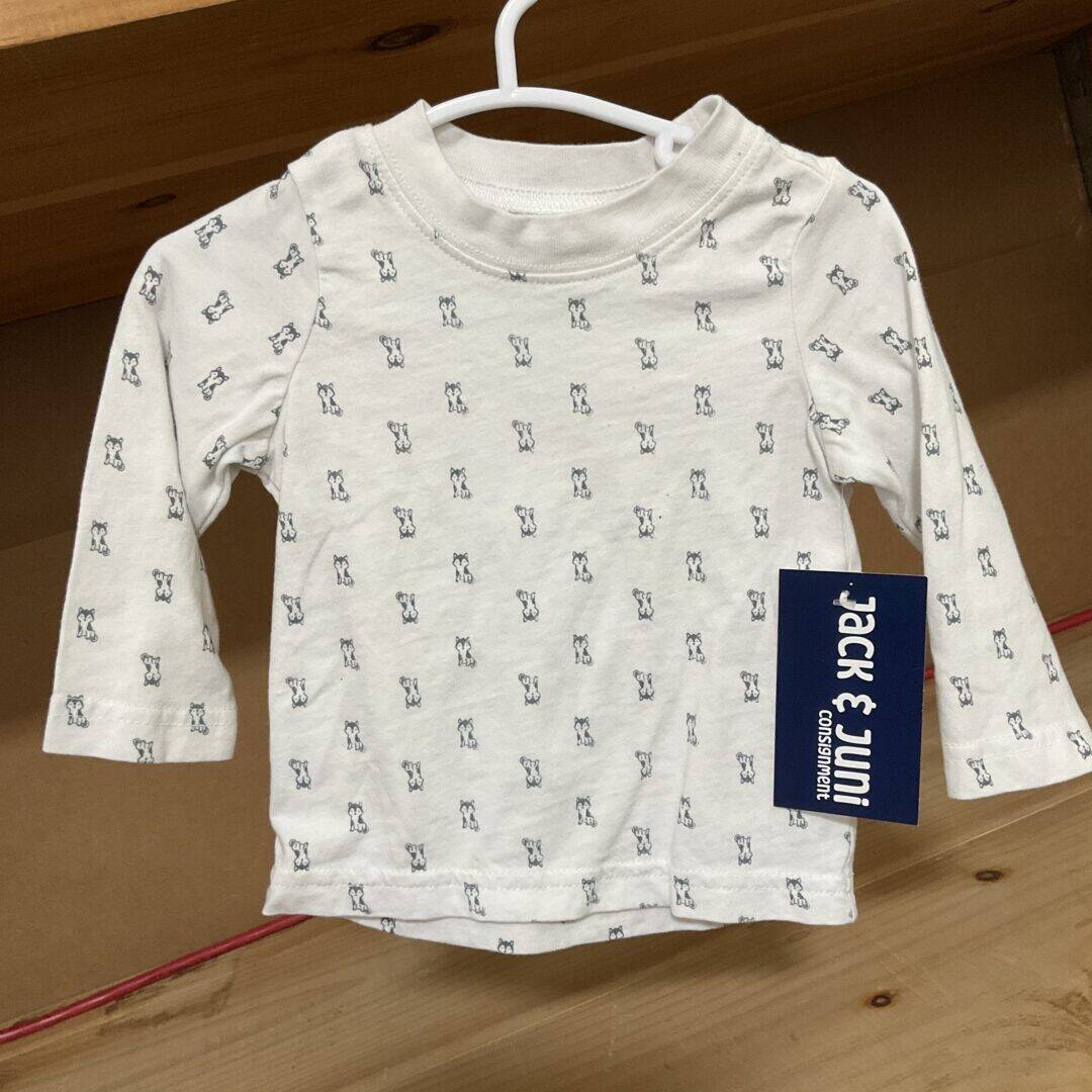 BOYS - 6 Month - Shirt