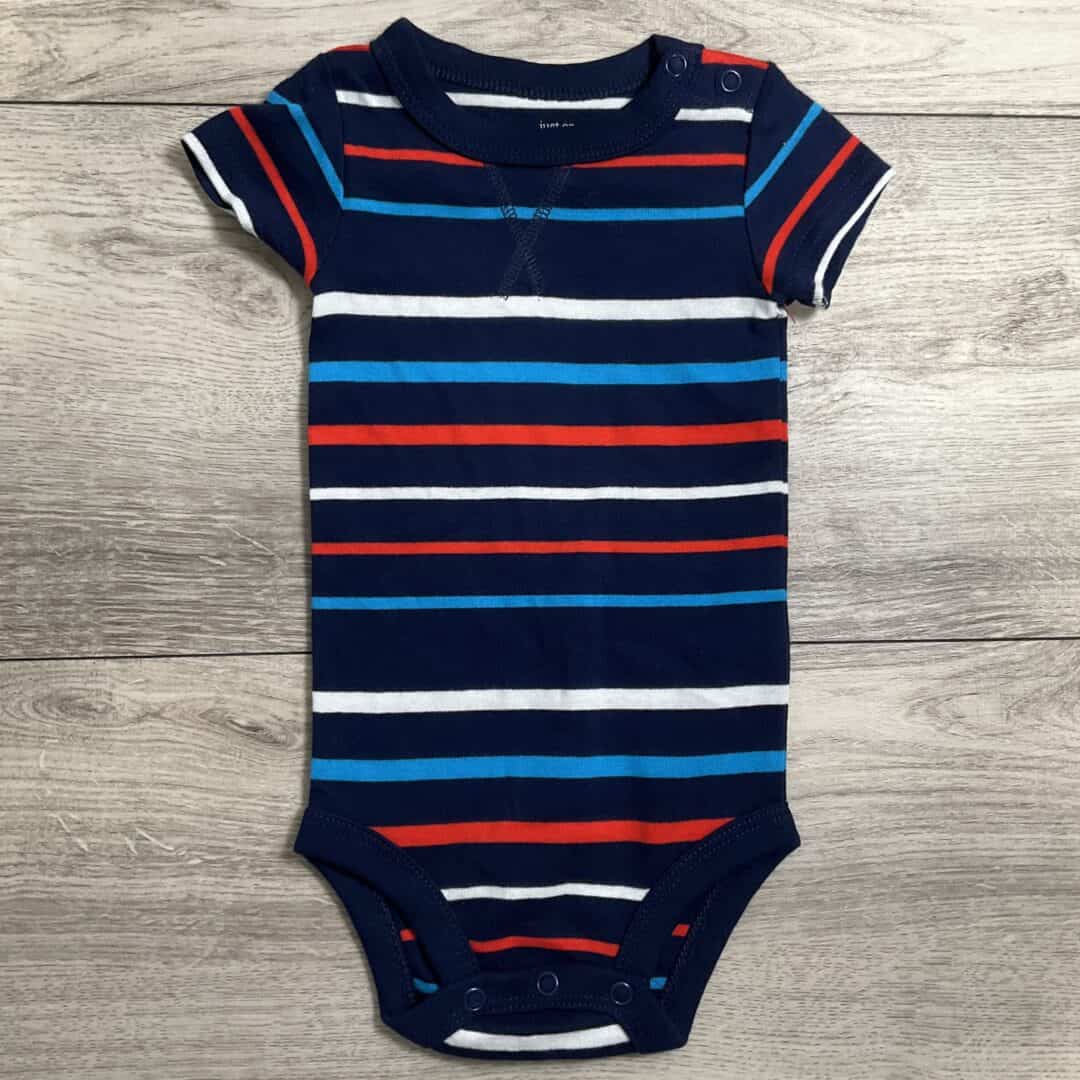 BOYS - 6 Month - Onesie