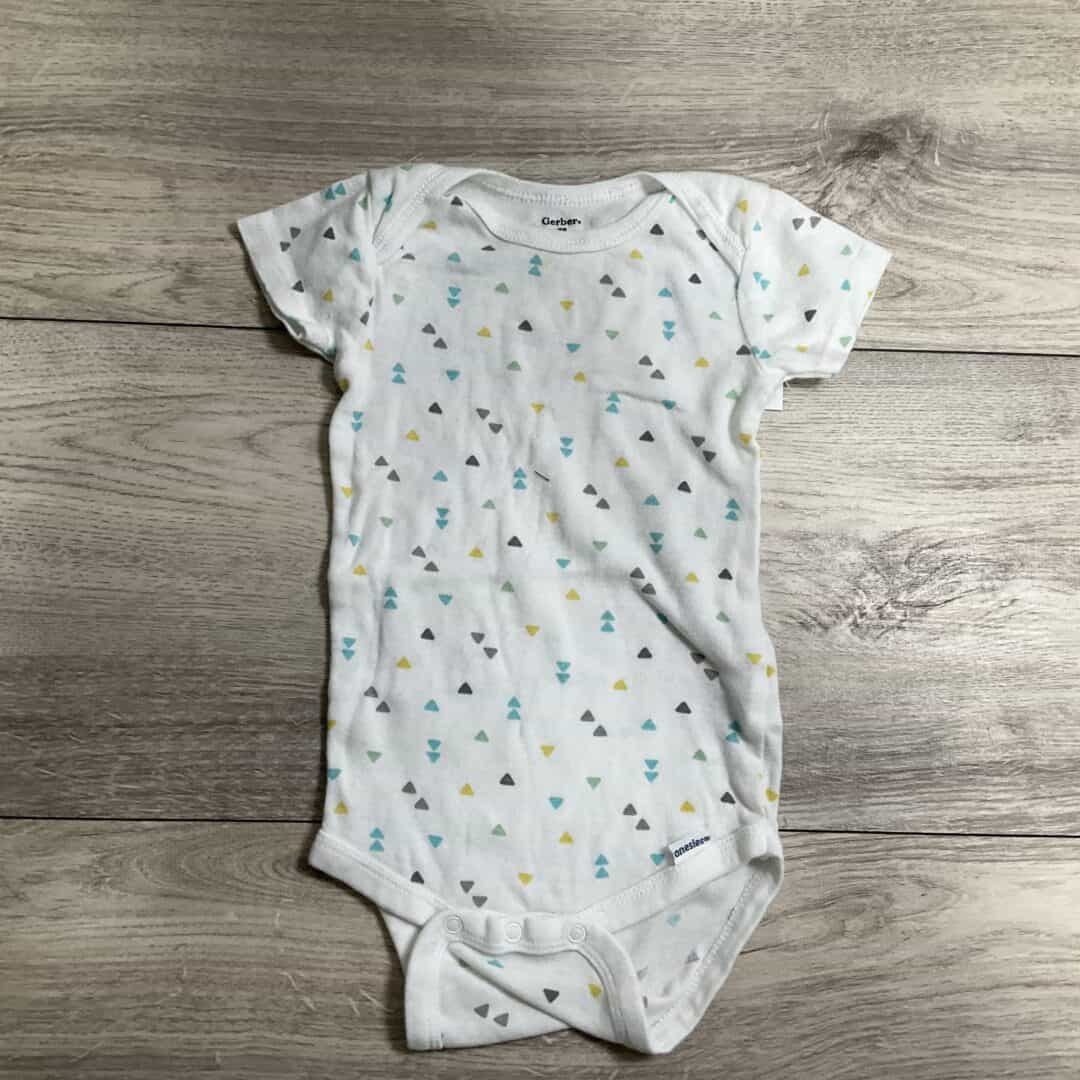 BOYS - 12 Month - Onesie