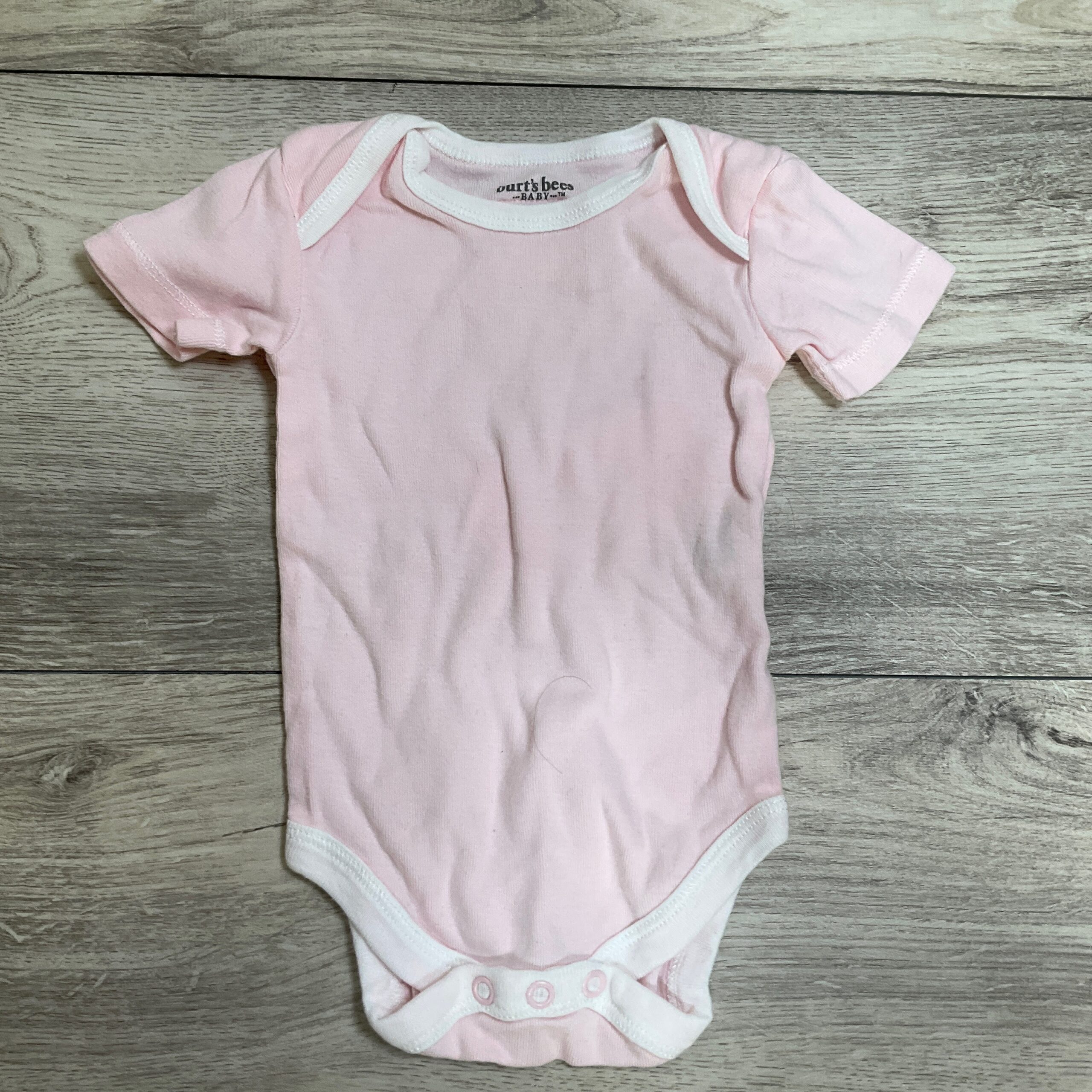 GIRLS - 0/3 Month - Onesie