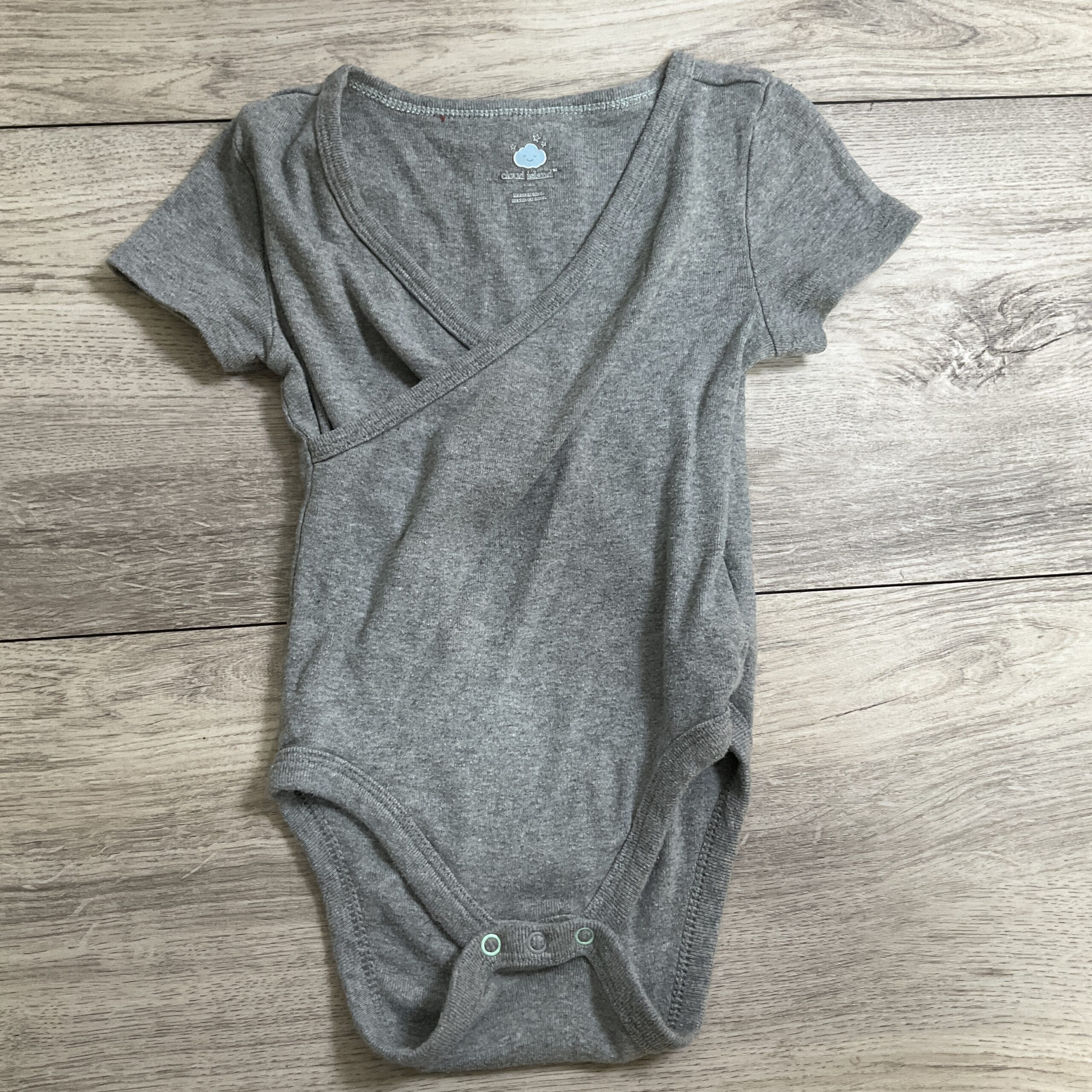 BOYS - 12 Month - Onesie